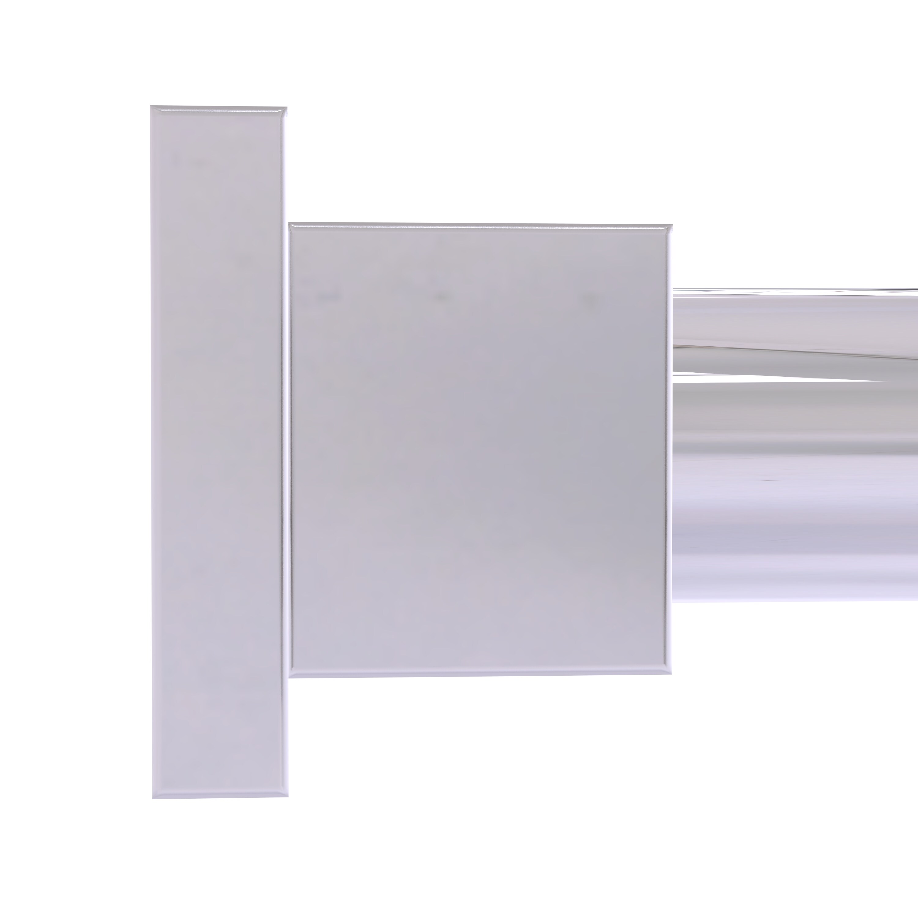 Allied Brass MT-99-PC Shower-Rod-Parts - View #6