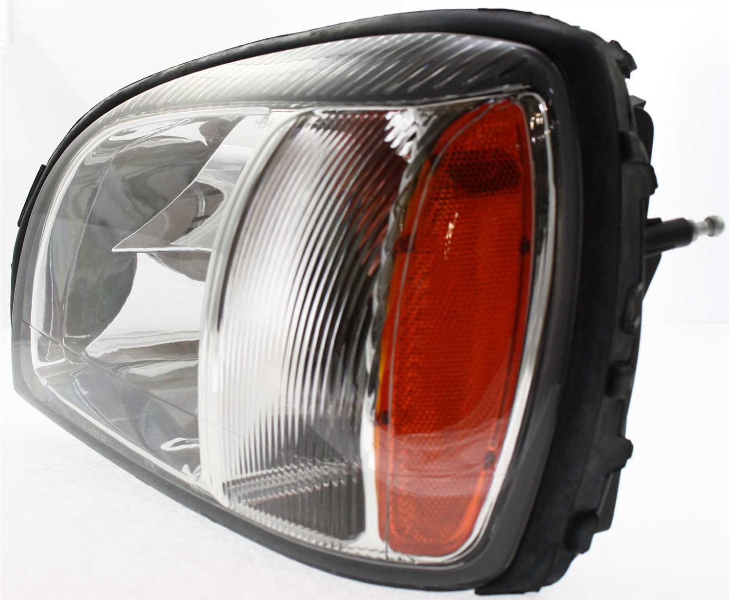 Garage-Pro JCWC100132GP Headlights-Components - View #2