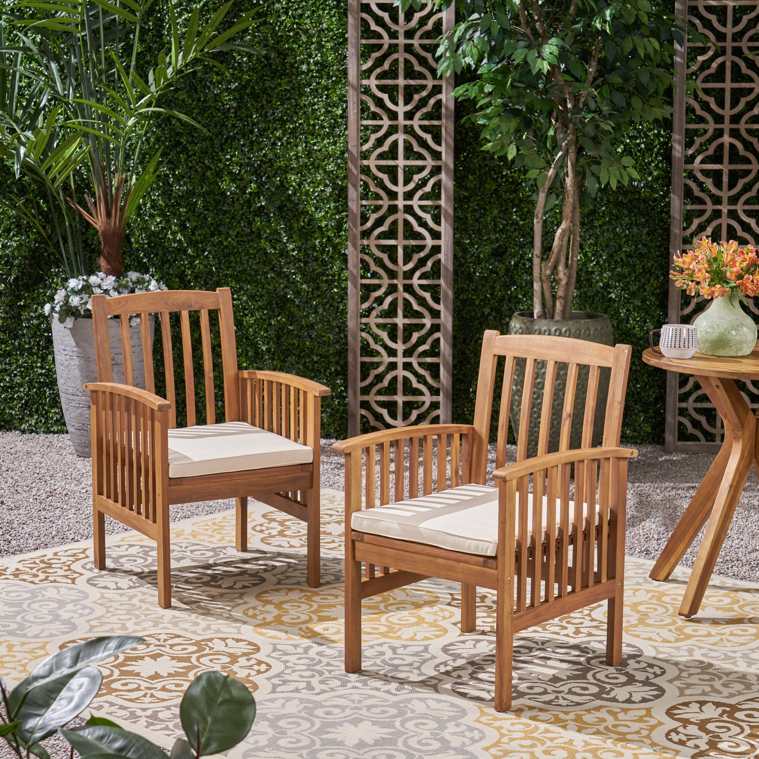 AAZJ JDU-820AAA Patio-Chairs - View #4
