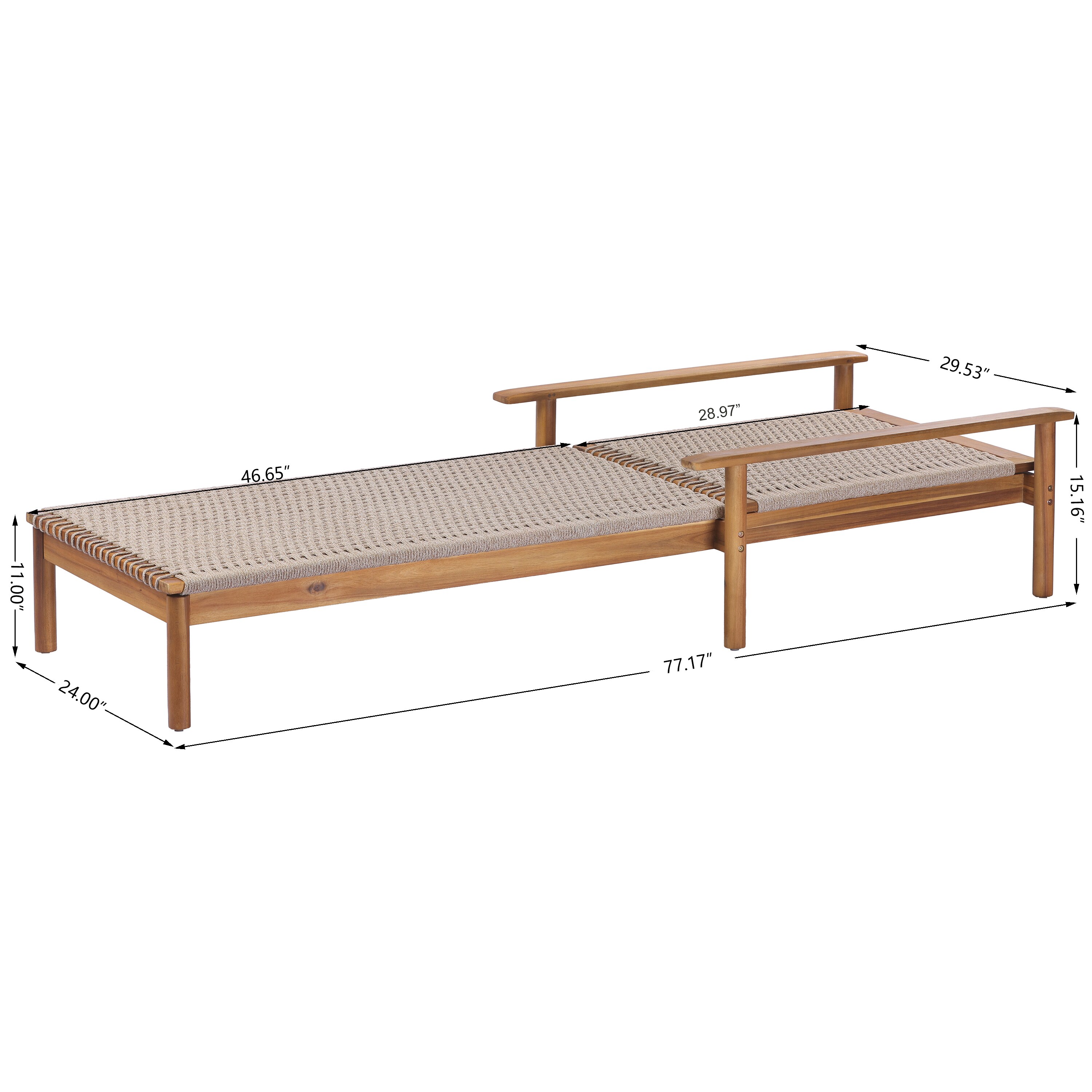 Christopher Knight Home 380230 Patio-Chairs - View #4