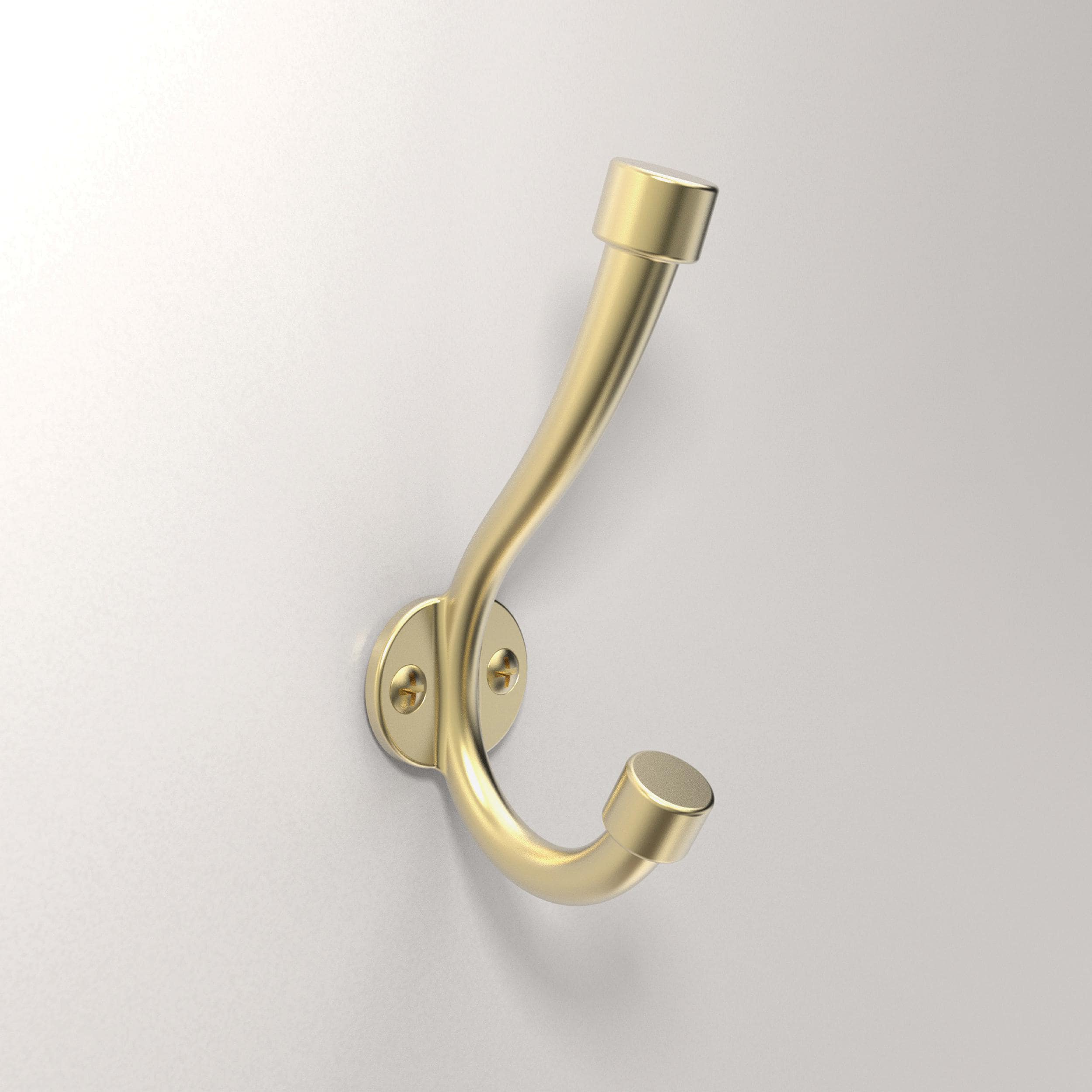 Franklin Brass DHDBP-BRG-D Decorative-Wall-Hooks - View #2