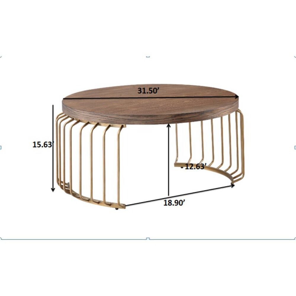 CASAINC WF-CT-992A-GL Coffee-Tables - View #8
