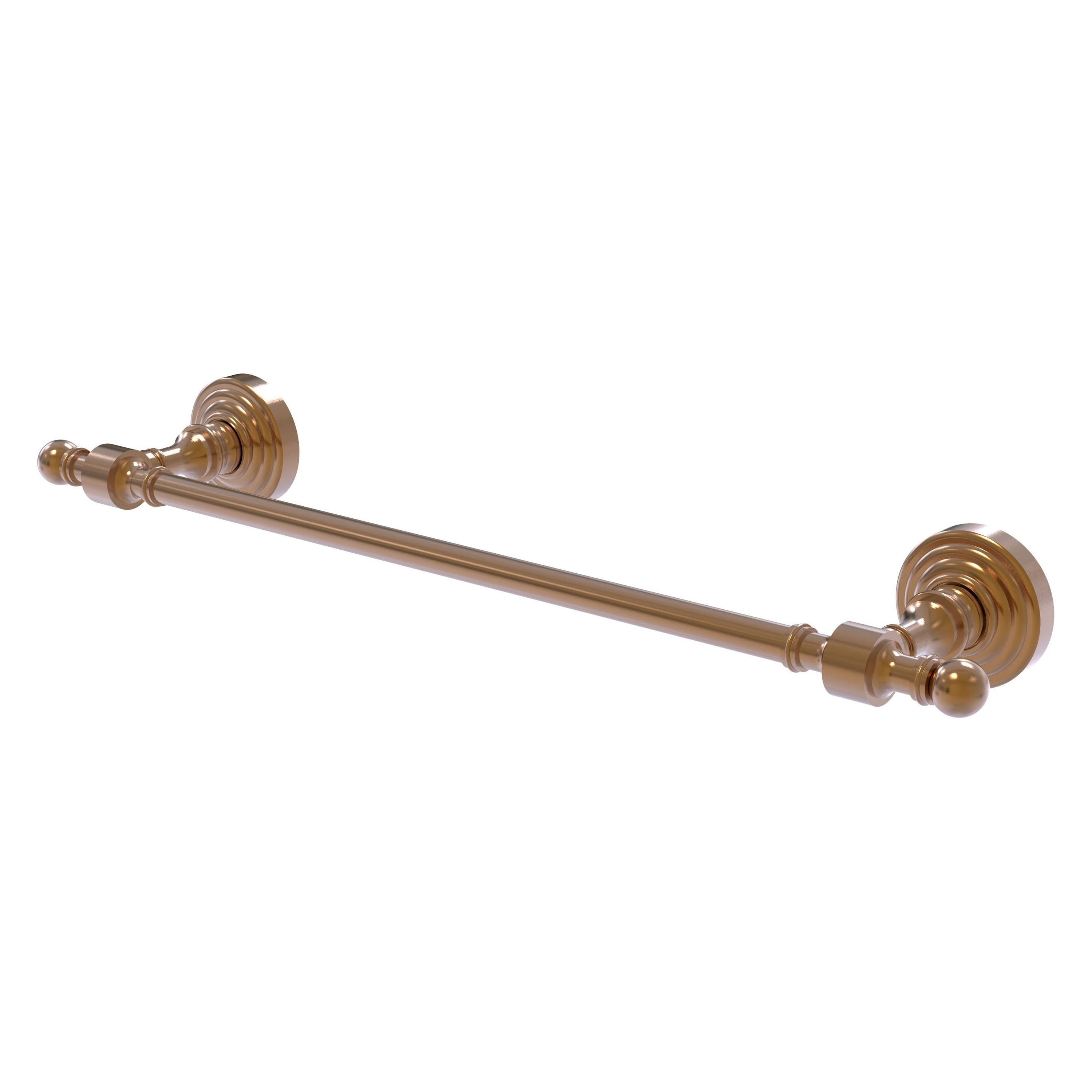 Lowes bronze towel bar sale