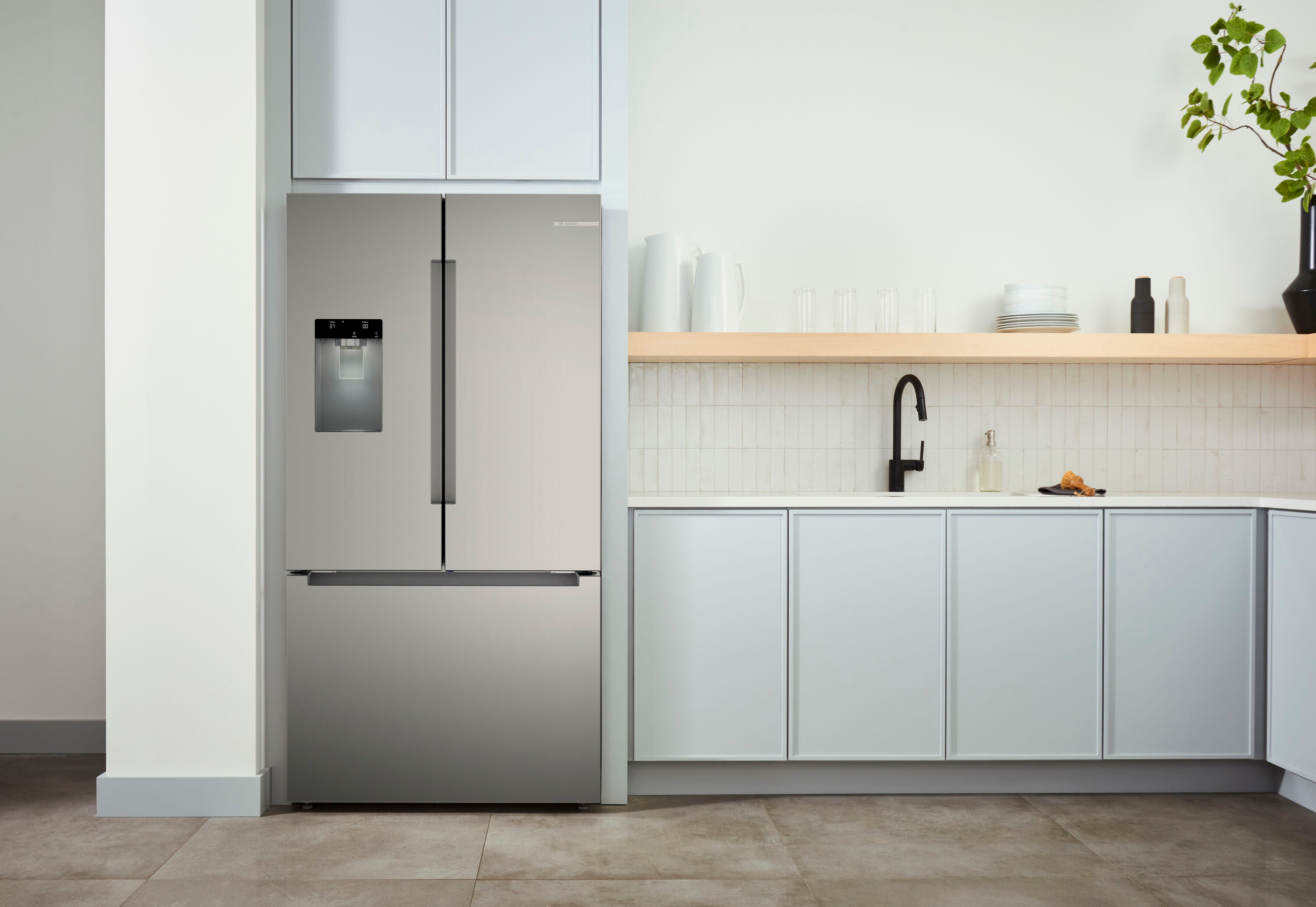 Bosch B36FD30ENS French-Door-Refrigerators - View #17