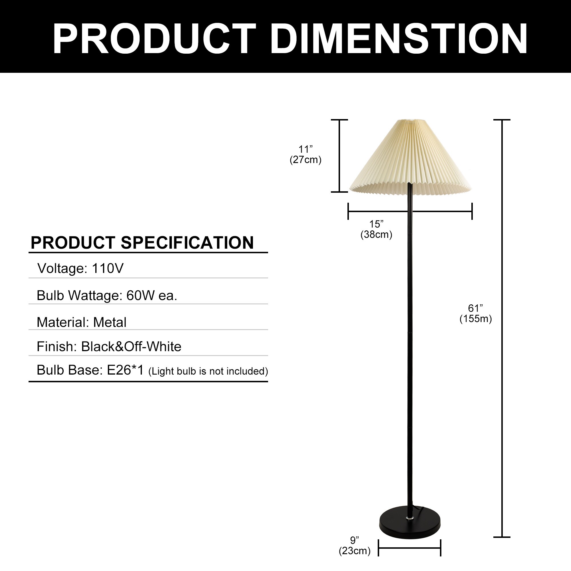 YANSUN L-FL003 floorlamps - View #5