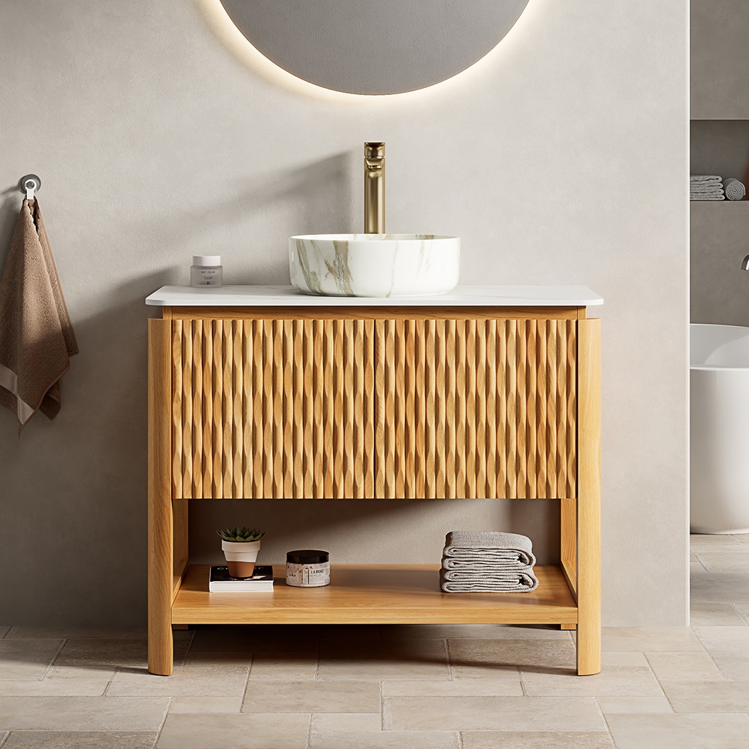 MiniEpic OBV-16 Bath-Vanity-Combo - View #2