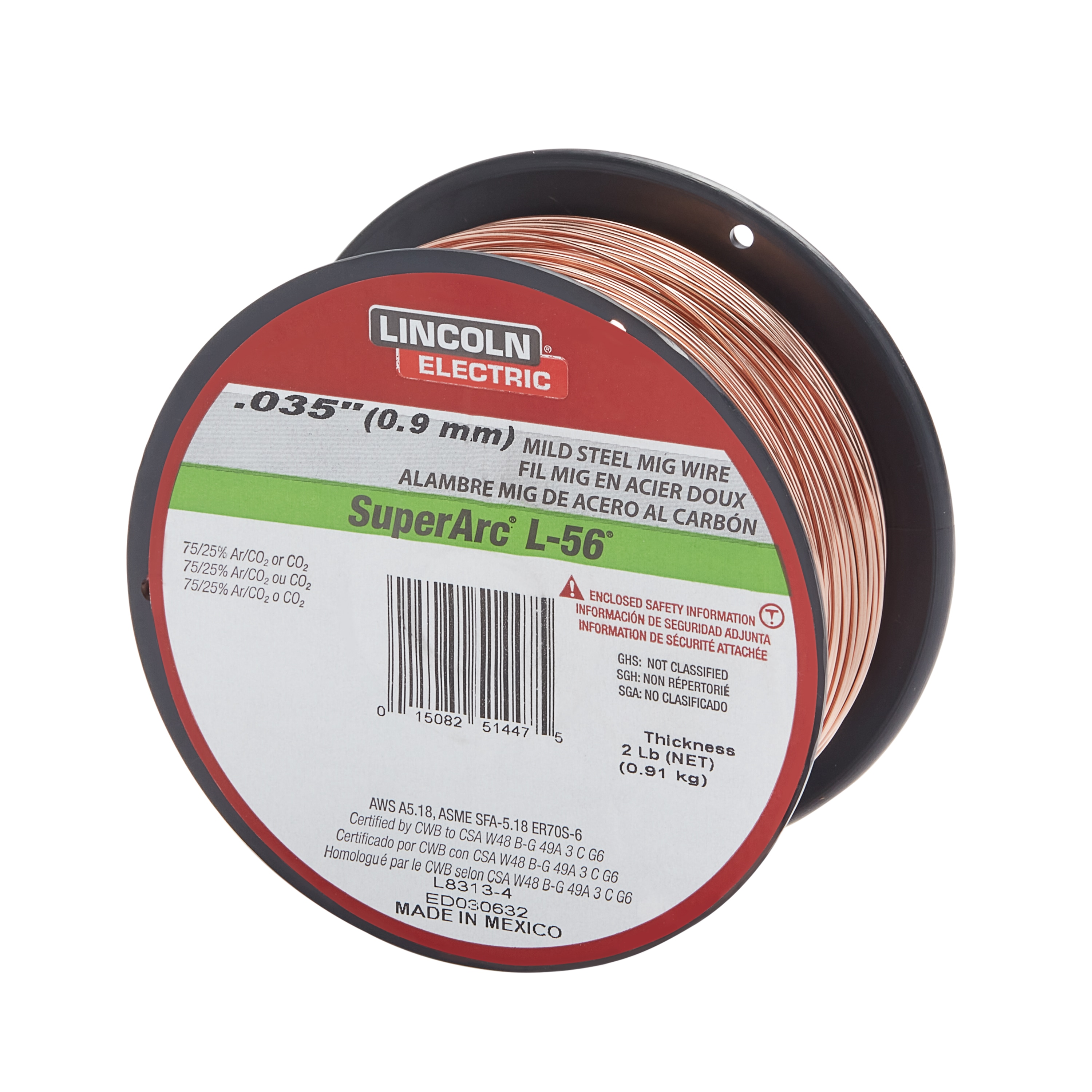 RoadPro 16-Gauge 25' All Purpose Electrical Wire, Spool