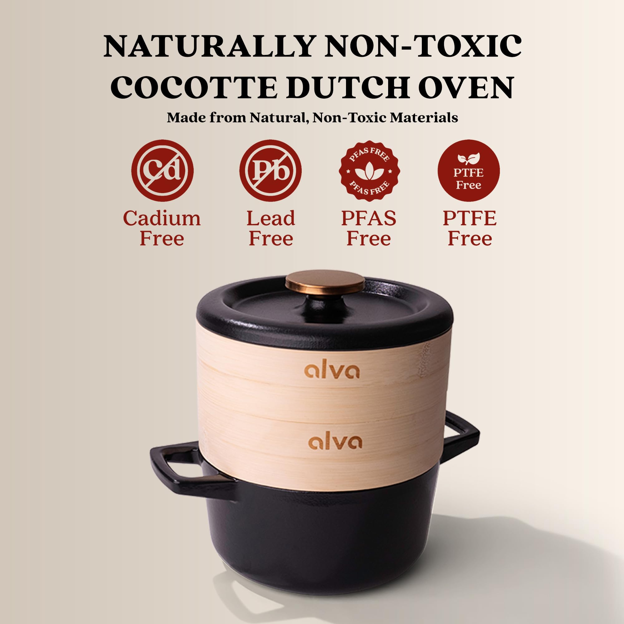alva 100800 Stock-Pots - View #4