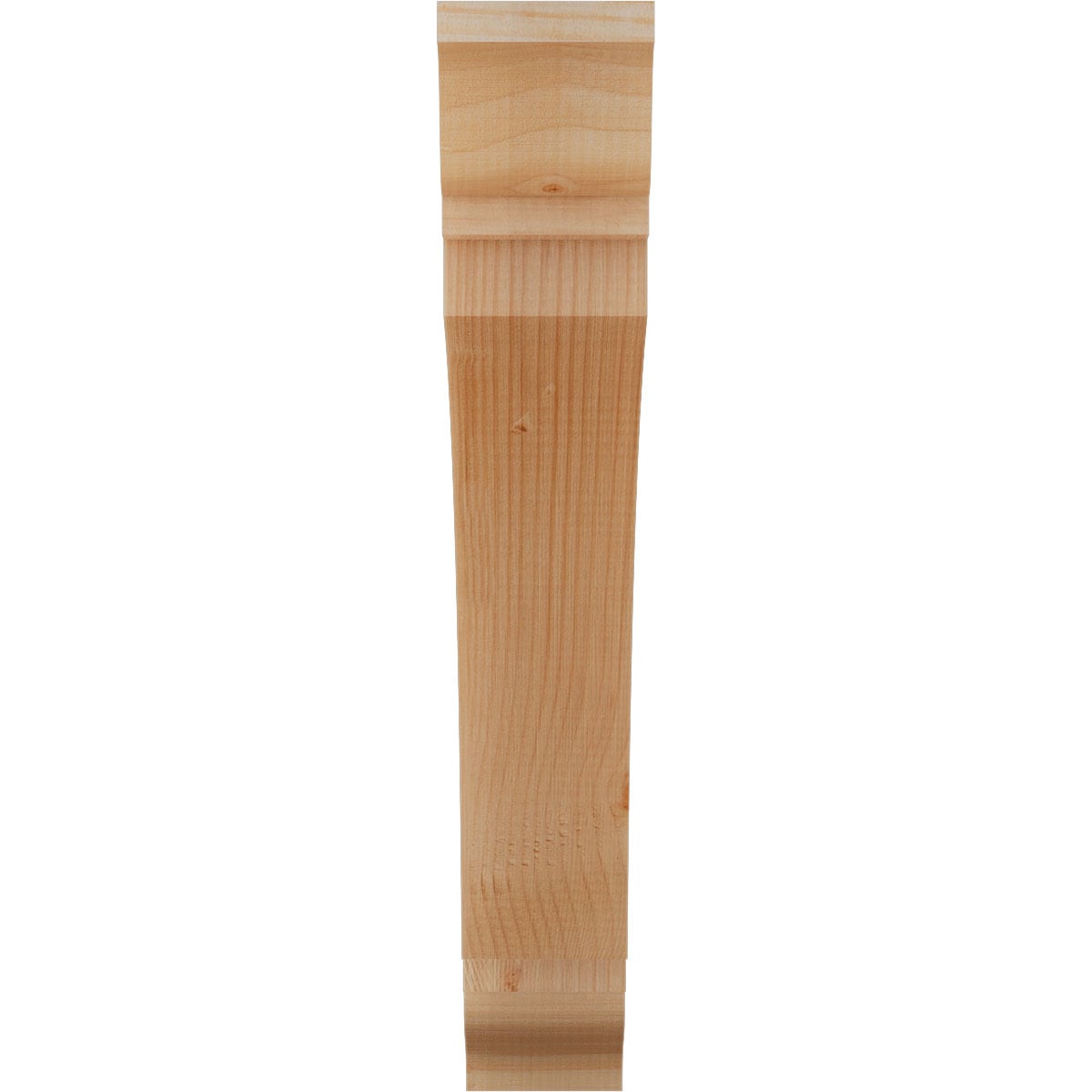 Ekena Millwork BKT04X24X24THR01SDF Exterior-Brackets-Braces - View #2