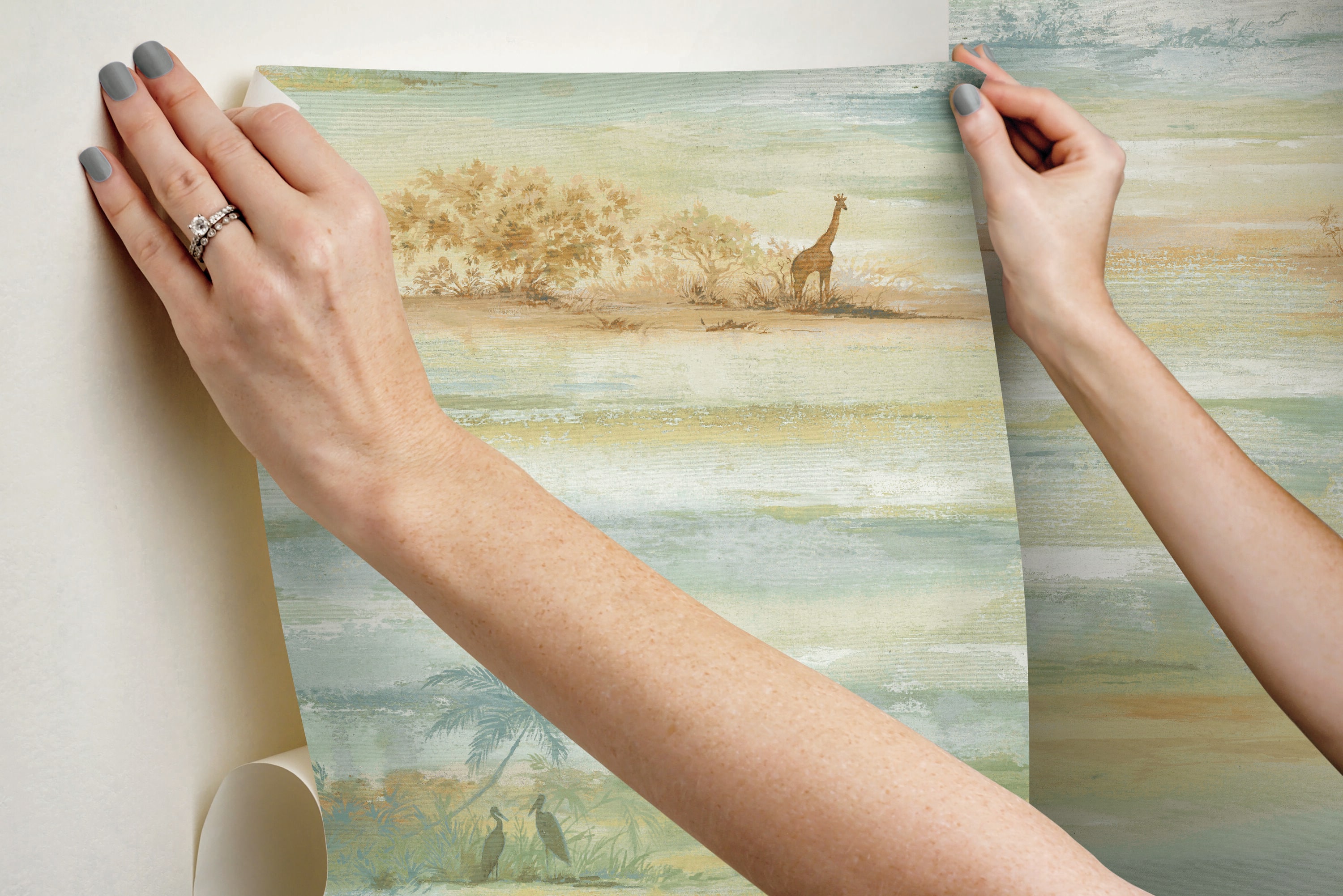 York Wallcoverings PSW1348RL wallpaper - View #6