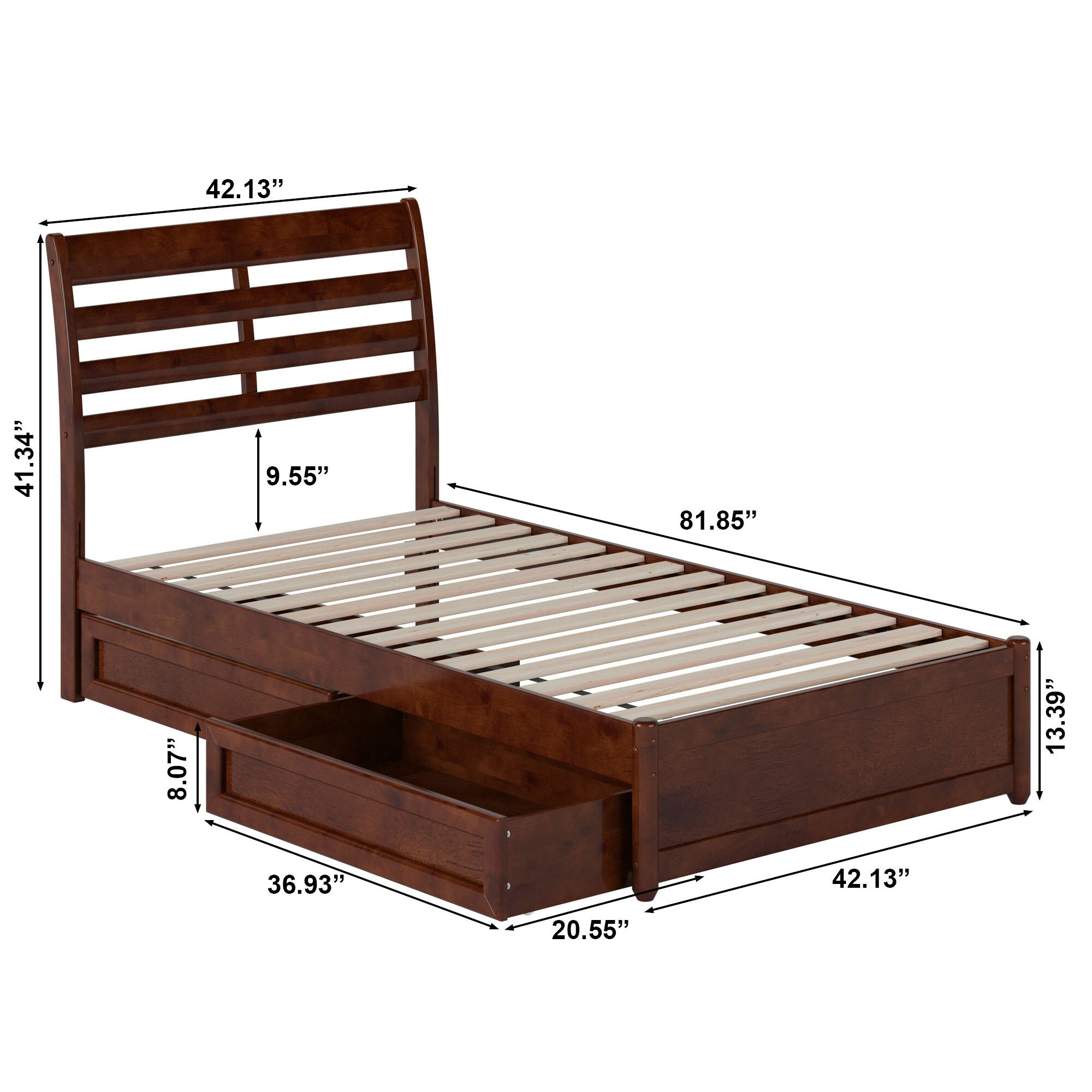 AFI AR9787124 beds - View #15