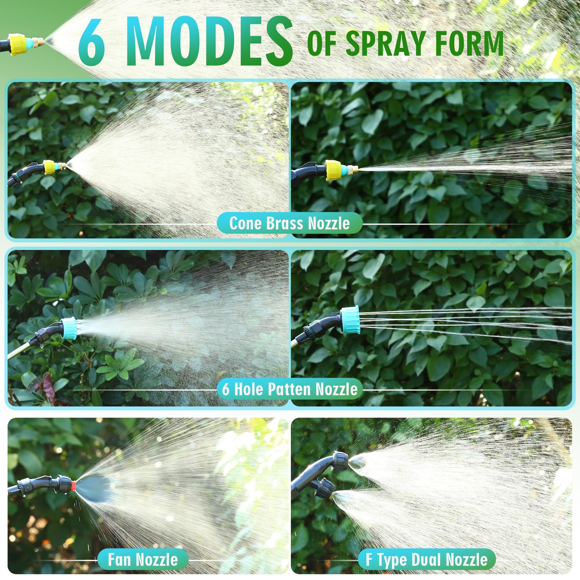 Numhew NHWILL15009 Tank-Sprayers - View #5