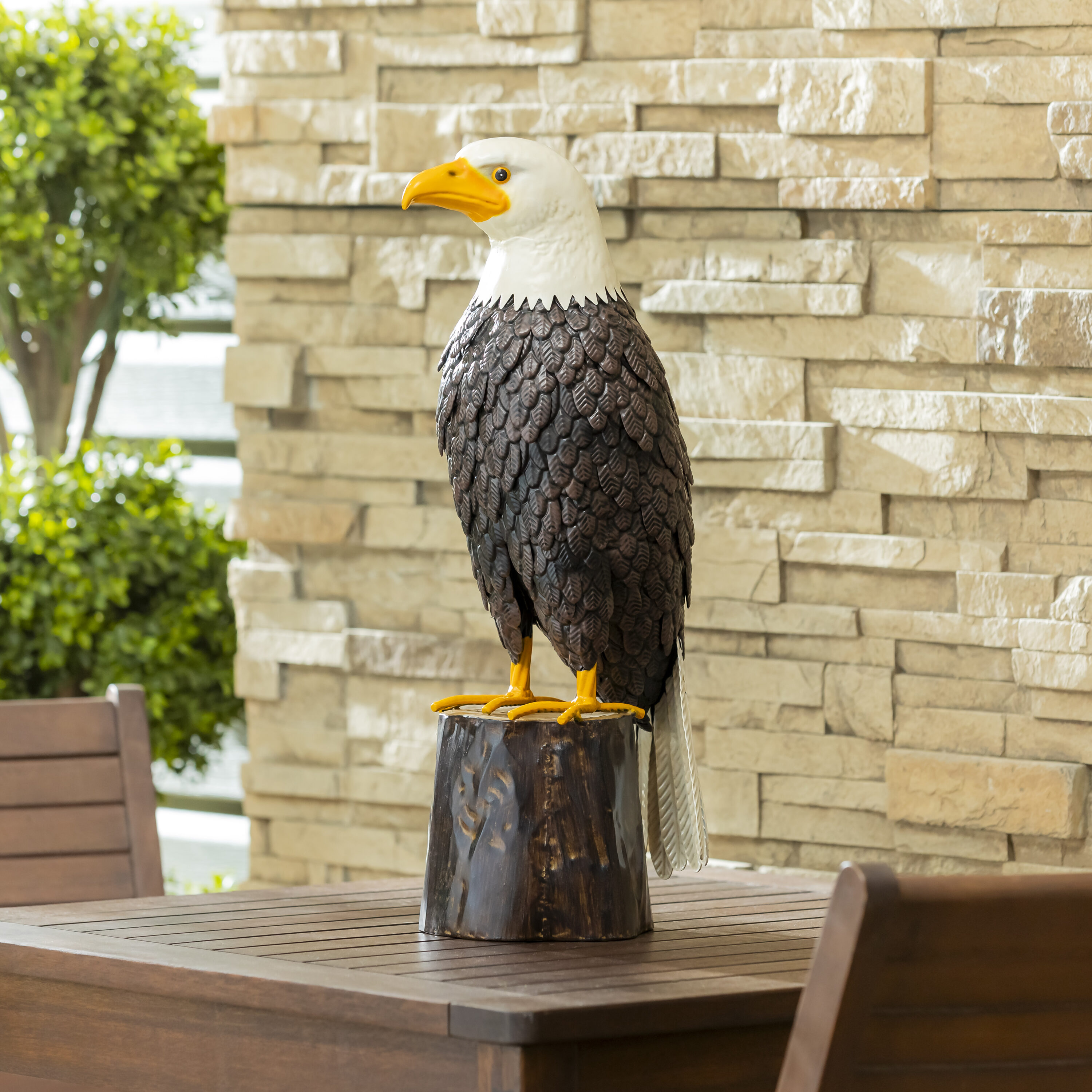 Style Selections ZLW47M24809 Garden-Statue - View #4
