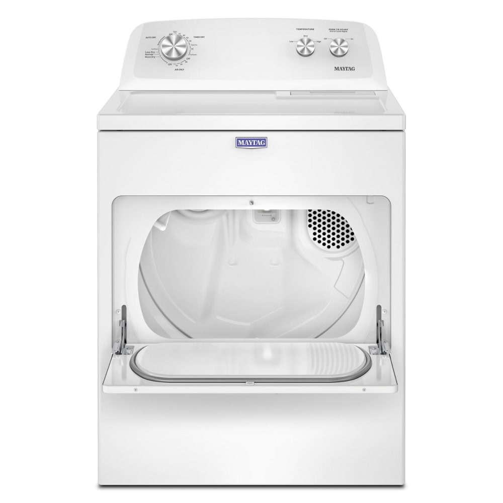 Maytag MED4005SW Elec-Dry - View #2
