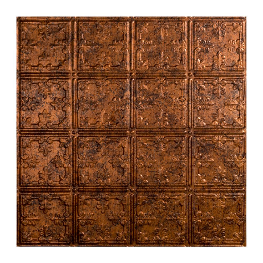 Fasade PL7318 Ceiling-Tile - View #2