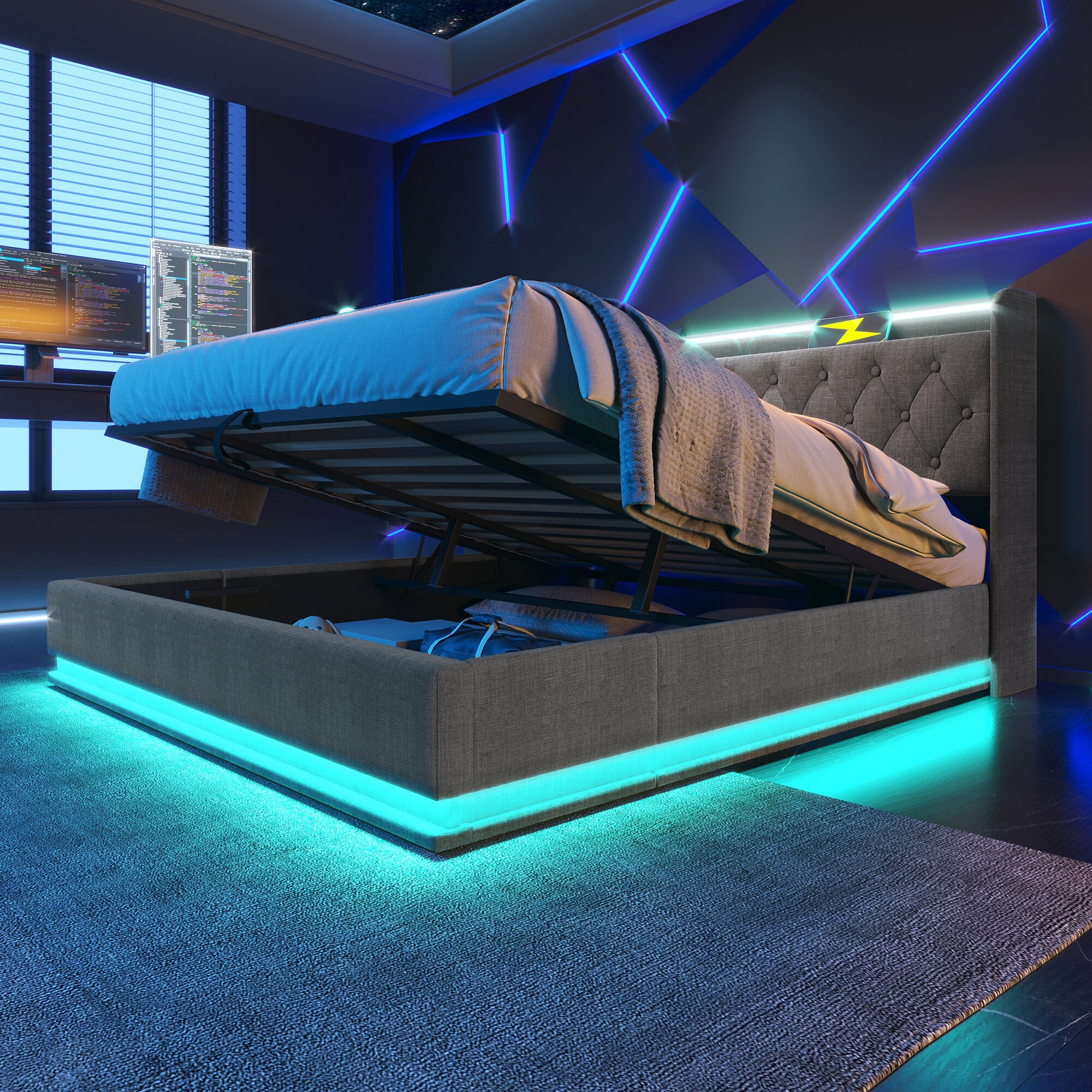 Bybafun YC4700018 beds - View #16