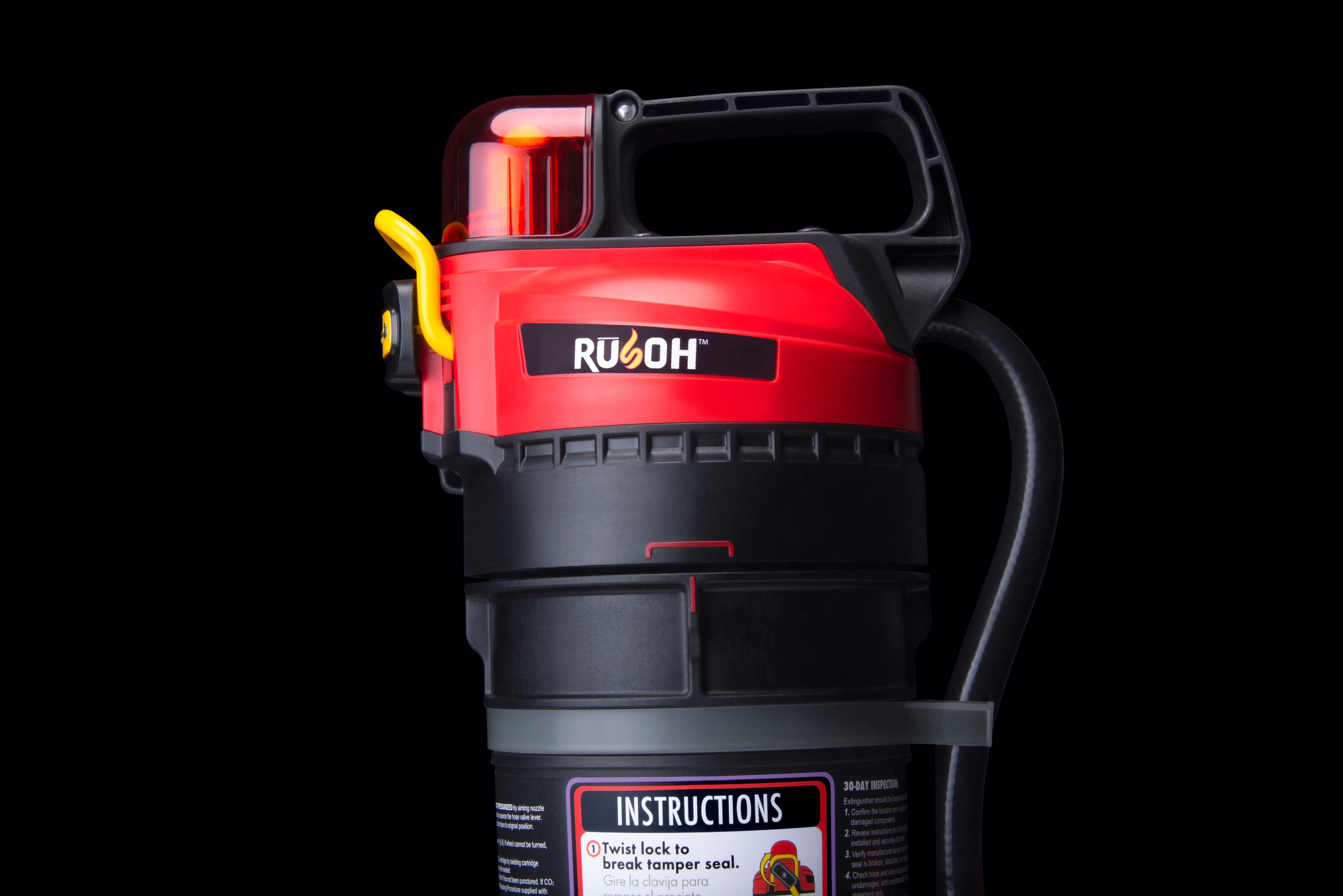 Rusoh 09304 Fire-Extinguishers - View #3