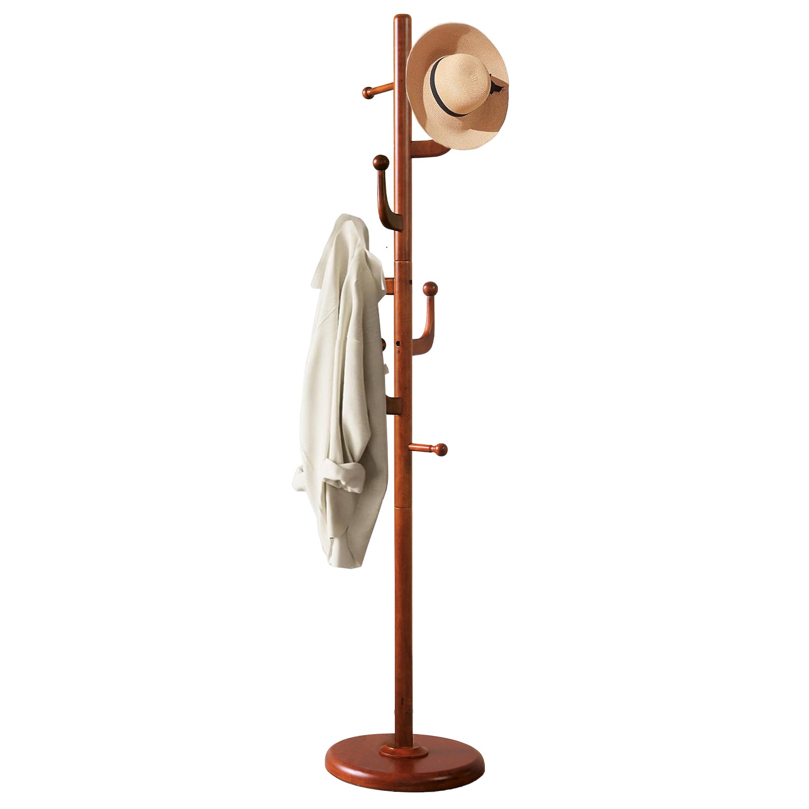 8-Shelf Coat Racks & Stands at Lowes.com