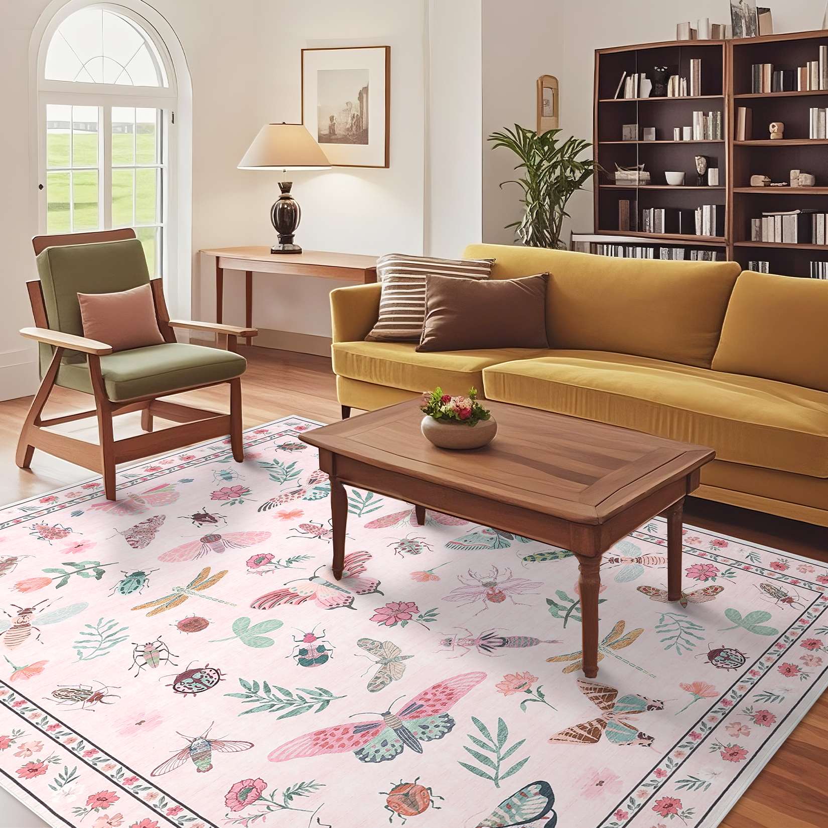 WhizMax SUNNY-PHK-344MFWT9 rugs - View #2