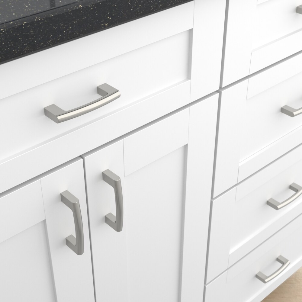 Origin 21 CAB-076-R2101-SN-6P Cabinet-Pulls - View #3