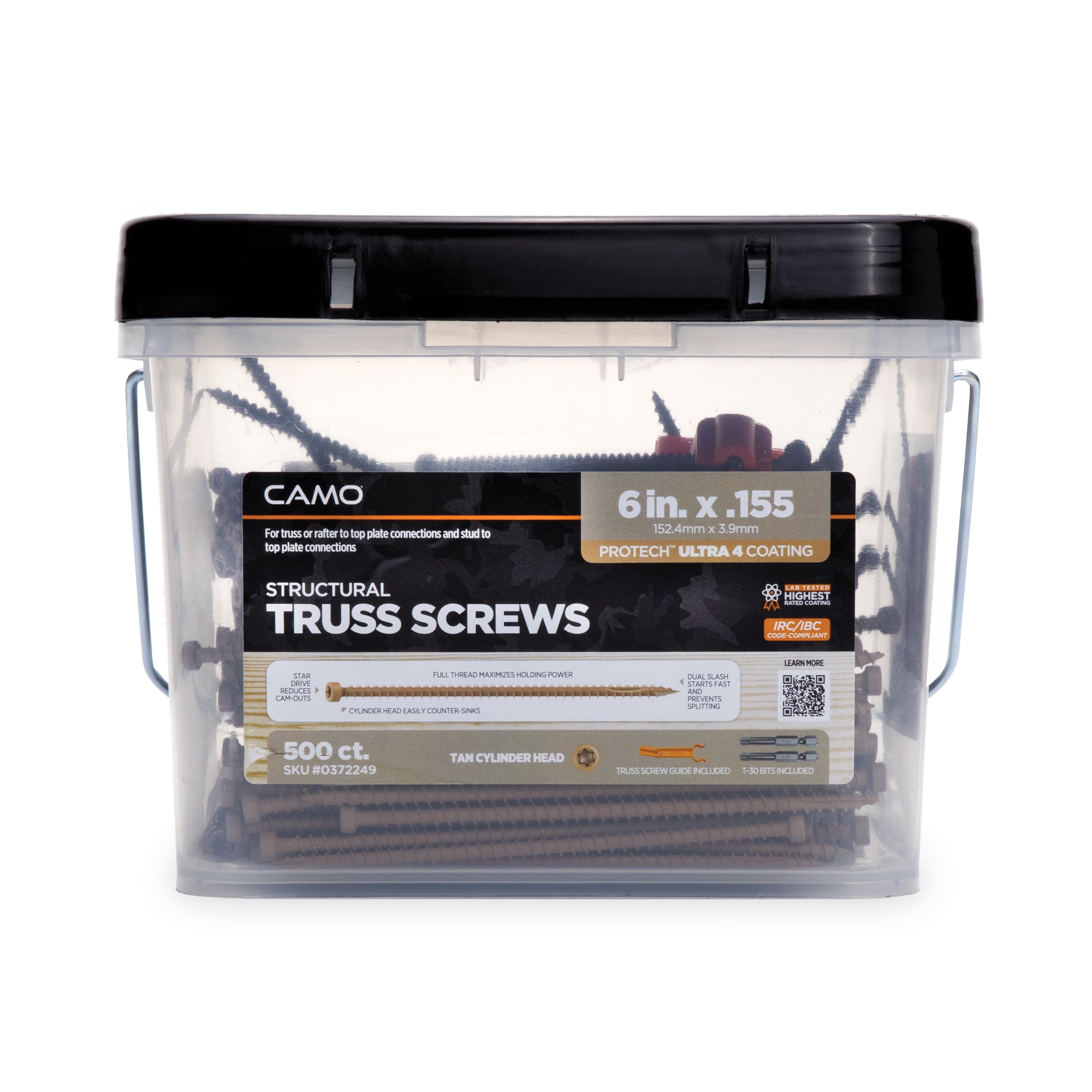 CAMO 0372249 Lag-Screws - View #13