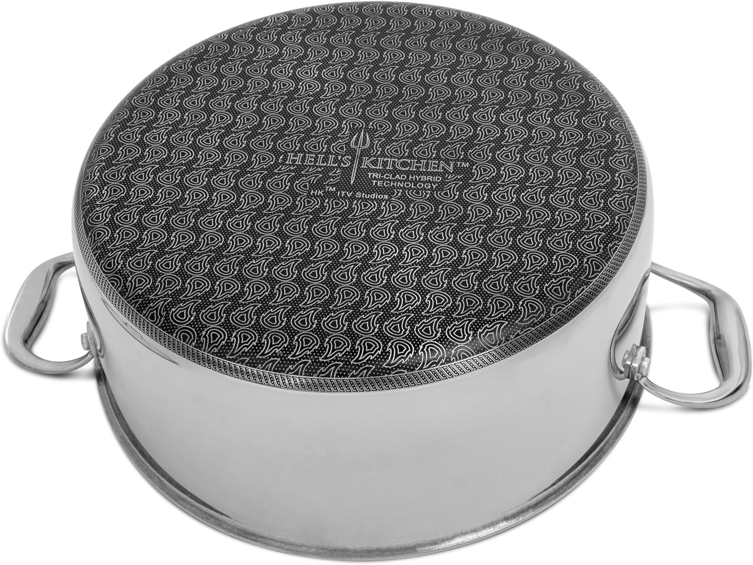 Hell's Kitchen HWHE75C Cooking-Pans-Skillets - View #5