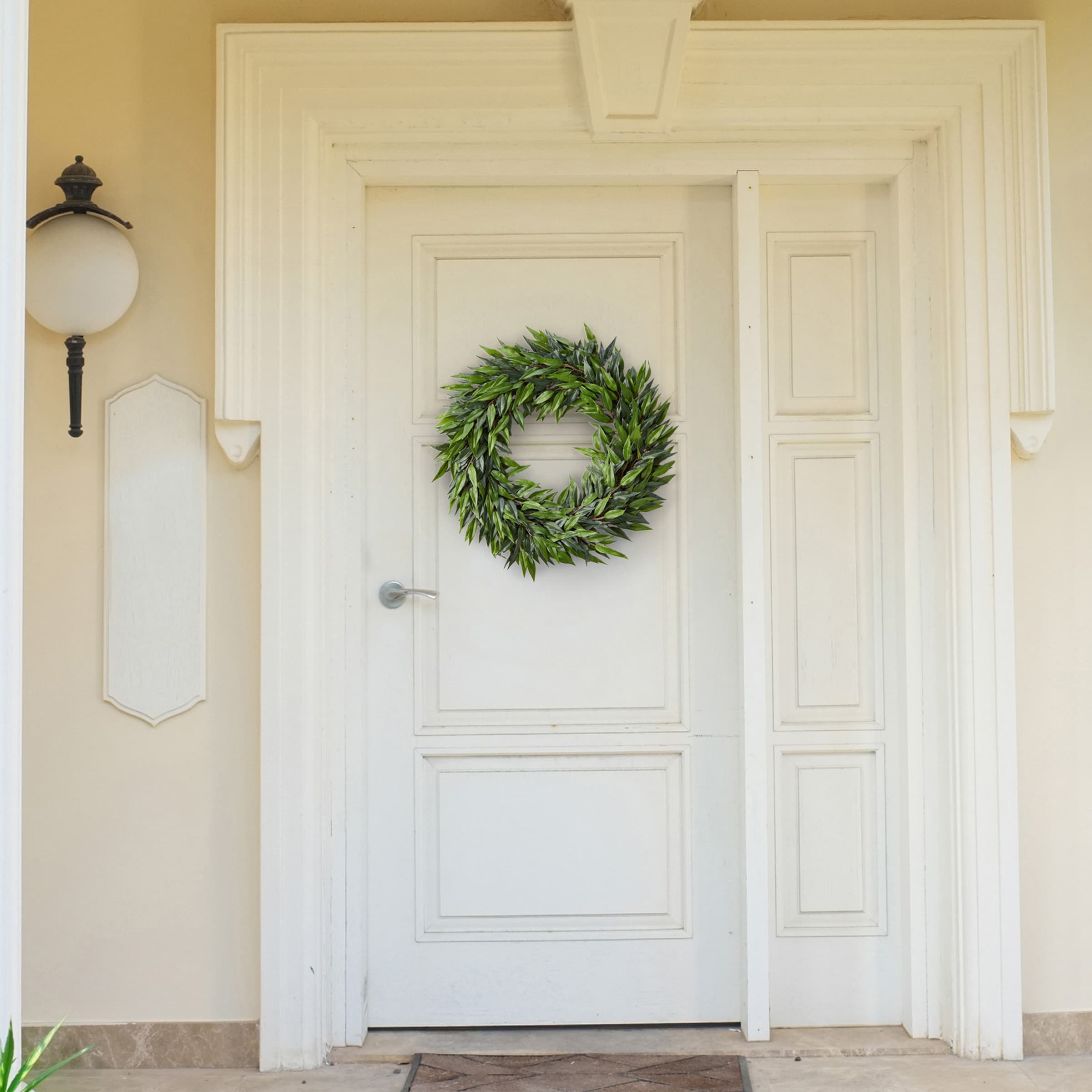 Nature Spring 430876YWF Artificial-Thanksgiving-Wreaths - View #5