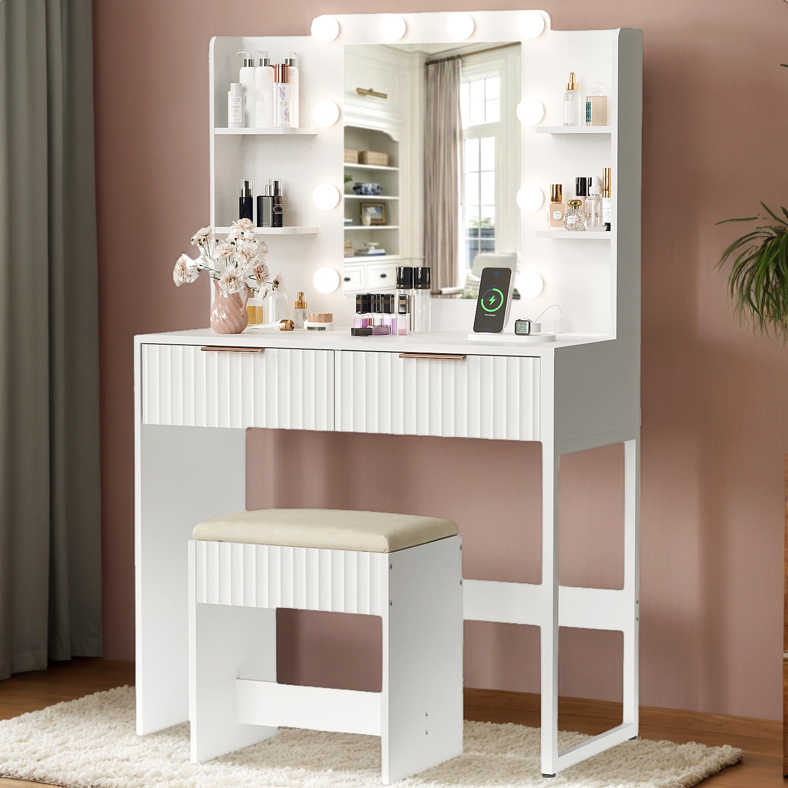 Bestcore LW153BCSY0368 Bedroom-Vanities - View #7