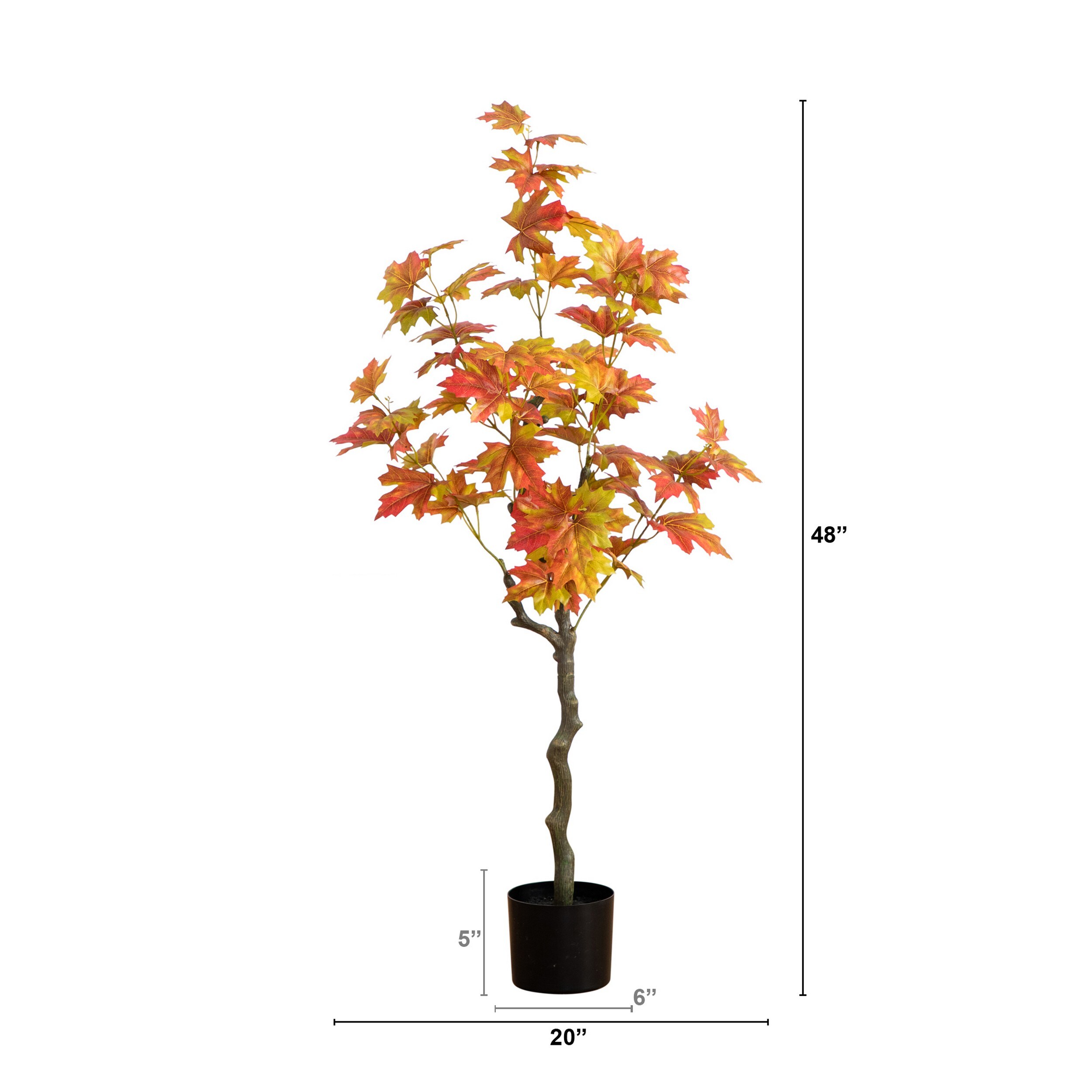 Nearly Natural T4729 Indoor-Thanksgiving-Decor - View #2