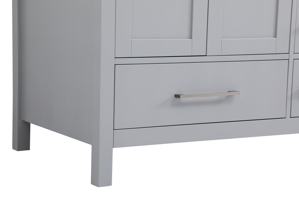 Elegant Decor FI56436GR Bath-Vanity-Combo - View #8