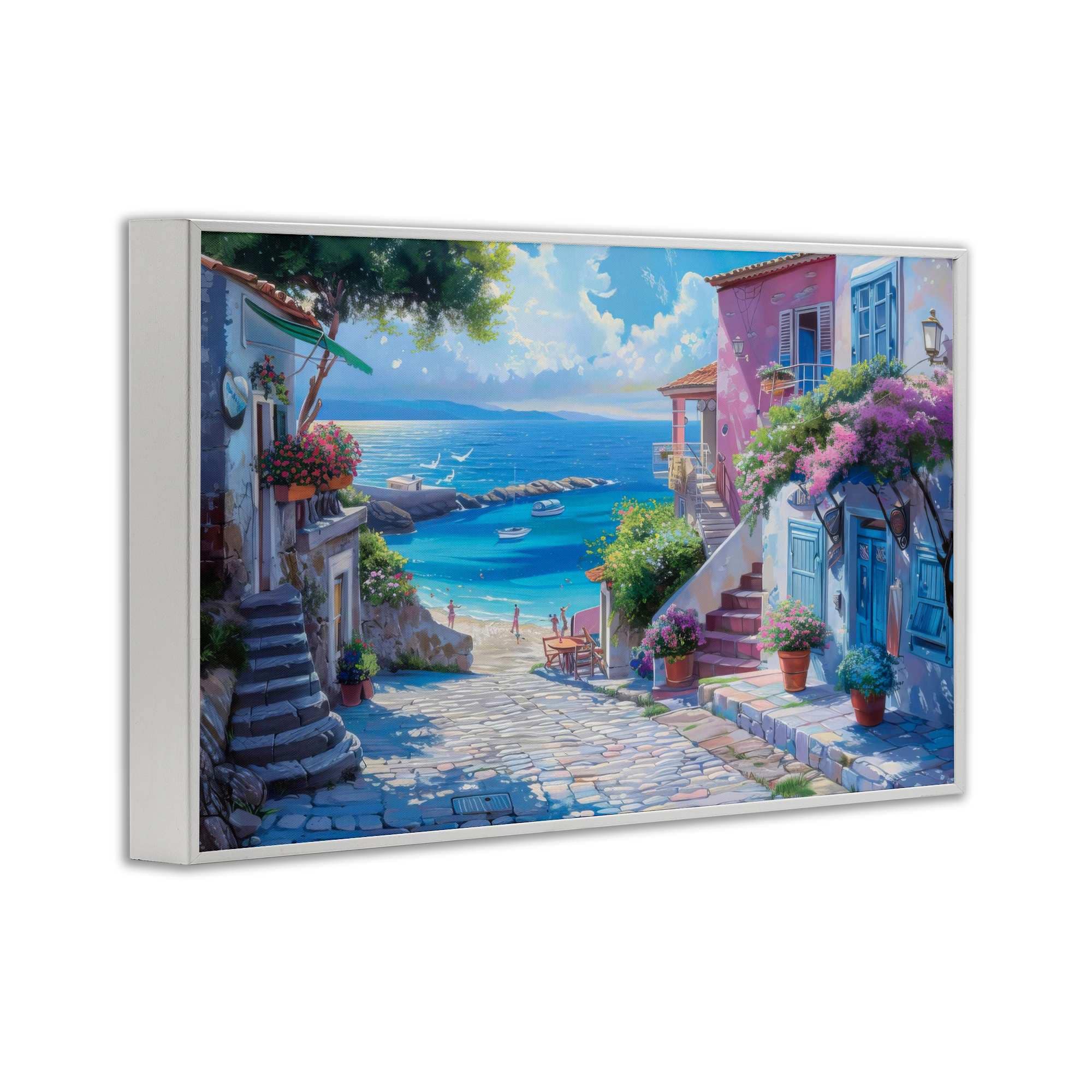 Stupell Industries BT-729-WFR-12X18 Wall-Art - View #2