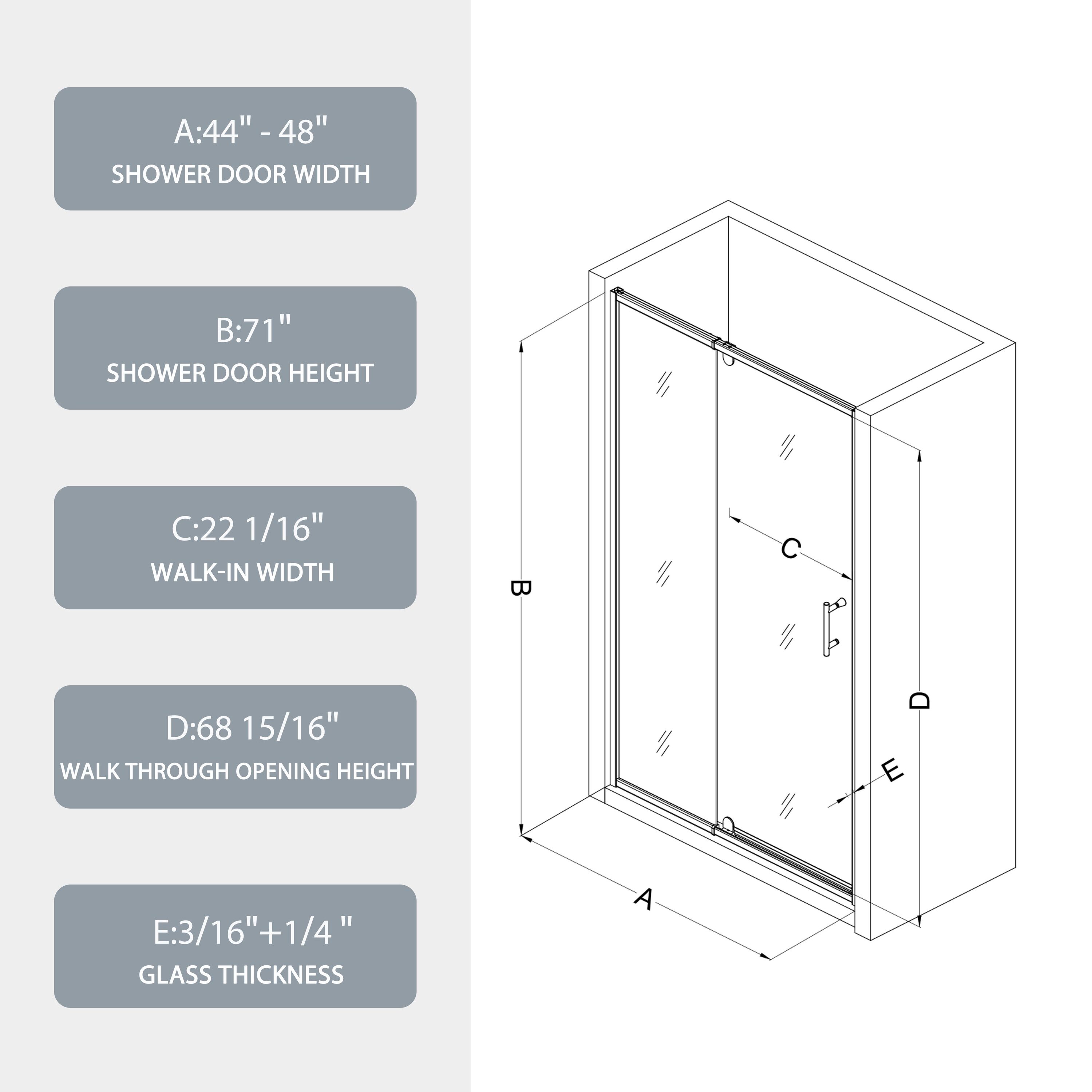 Vanityfus VF-PS-99032 Shower-Doors - View #3