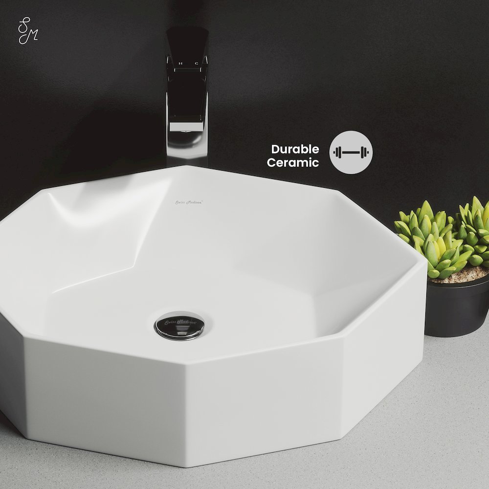 Swiss Madison SM-5-VS280 Lavatory-Faucets - View #4