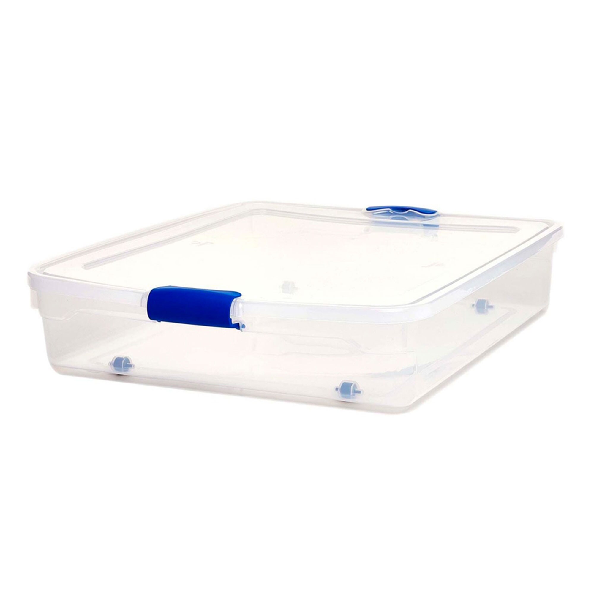 Homz Products 244755 Plastic-Storage-Totes - View #10