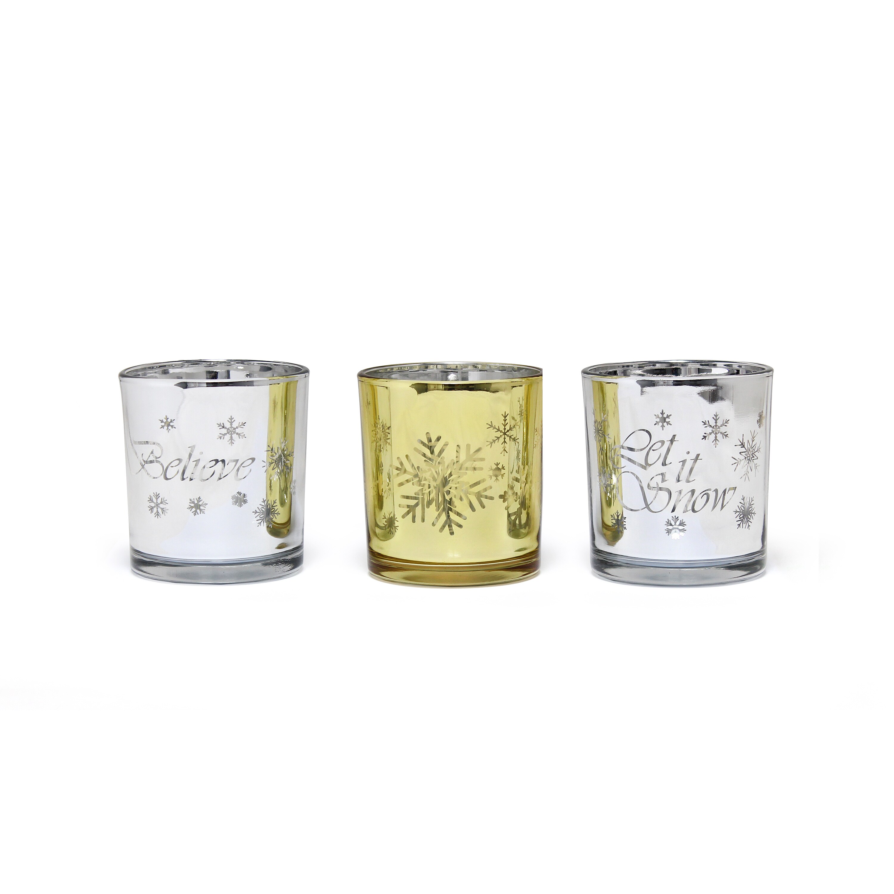 Elegant Designs HG5000-SAG Candle-Holders - View #6