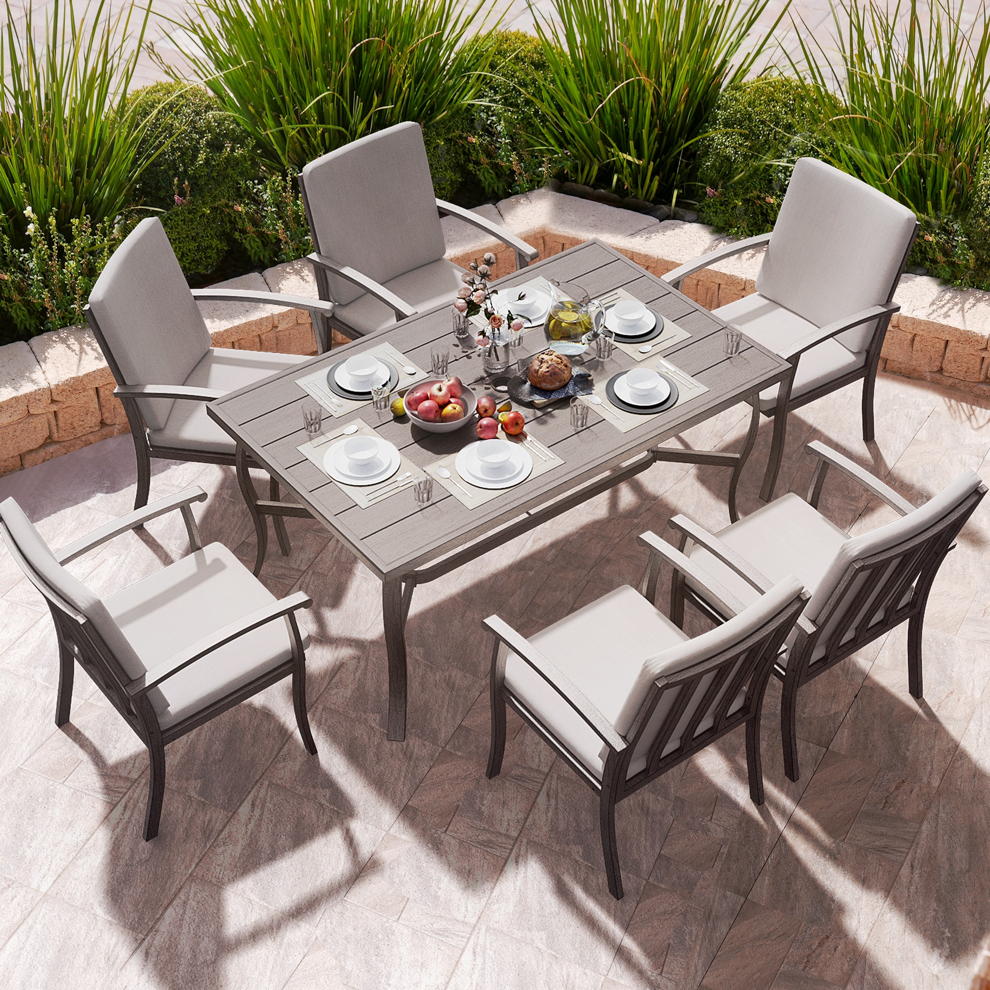  EL-CZ7-GM-A1-WL3 Patio-Dining-Sets - View #8