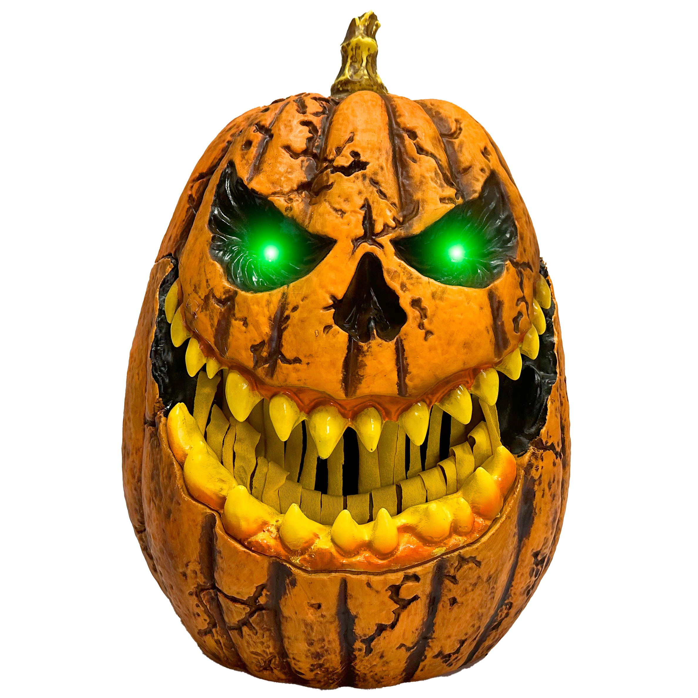 Possessed Pumpkin Mask