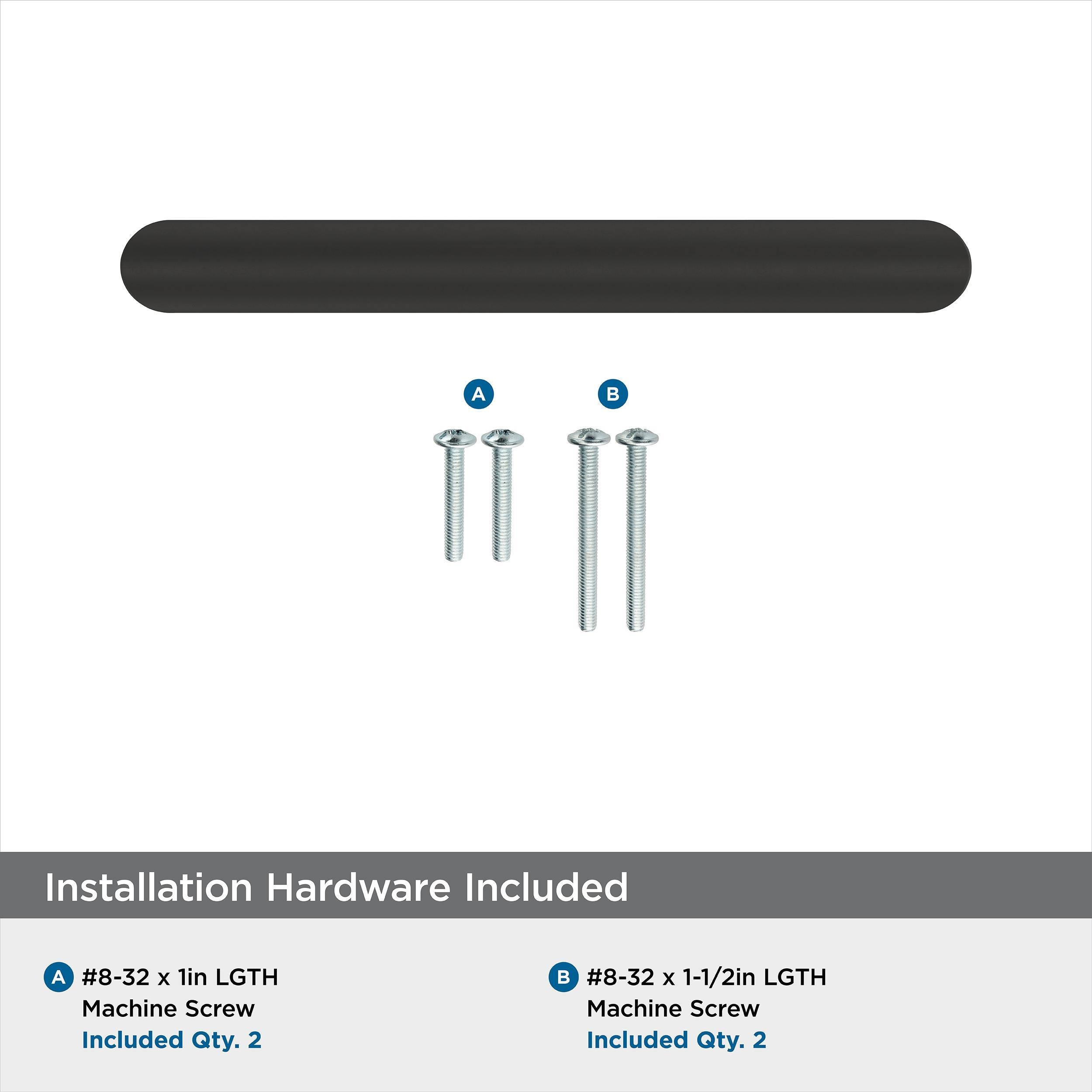 Amerock BP36852FB Cabinet-Pulls - View #3