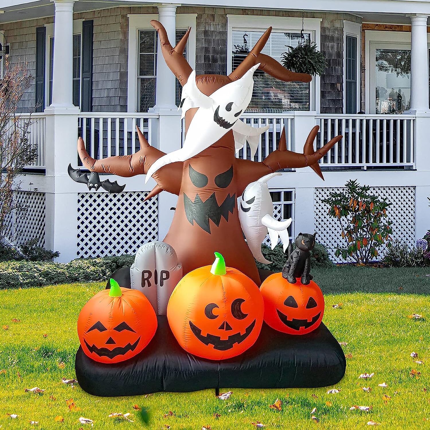 GOOSH DJ-WS-69036 Outdoor-Halloween-Decor - View #4