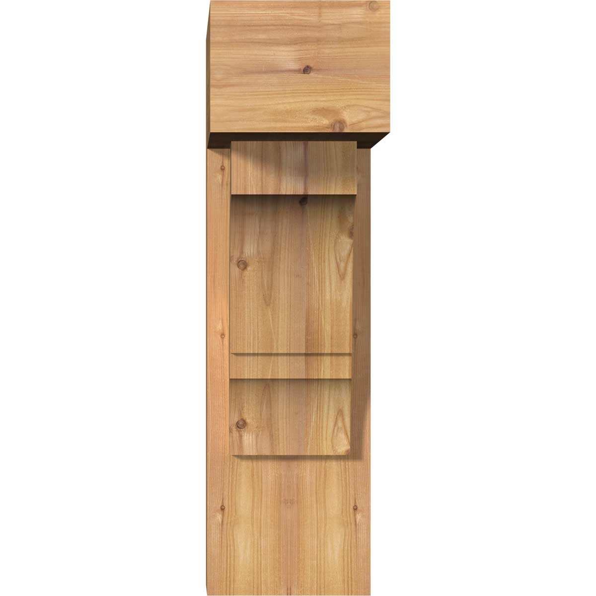 Ekena Millwork 1461965 Exterior-Brackets-Braces - View #2