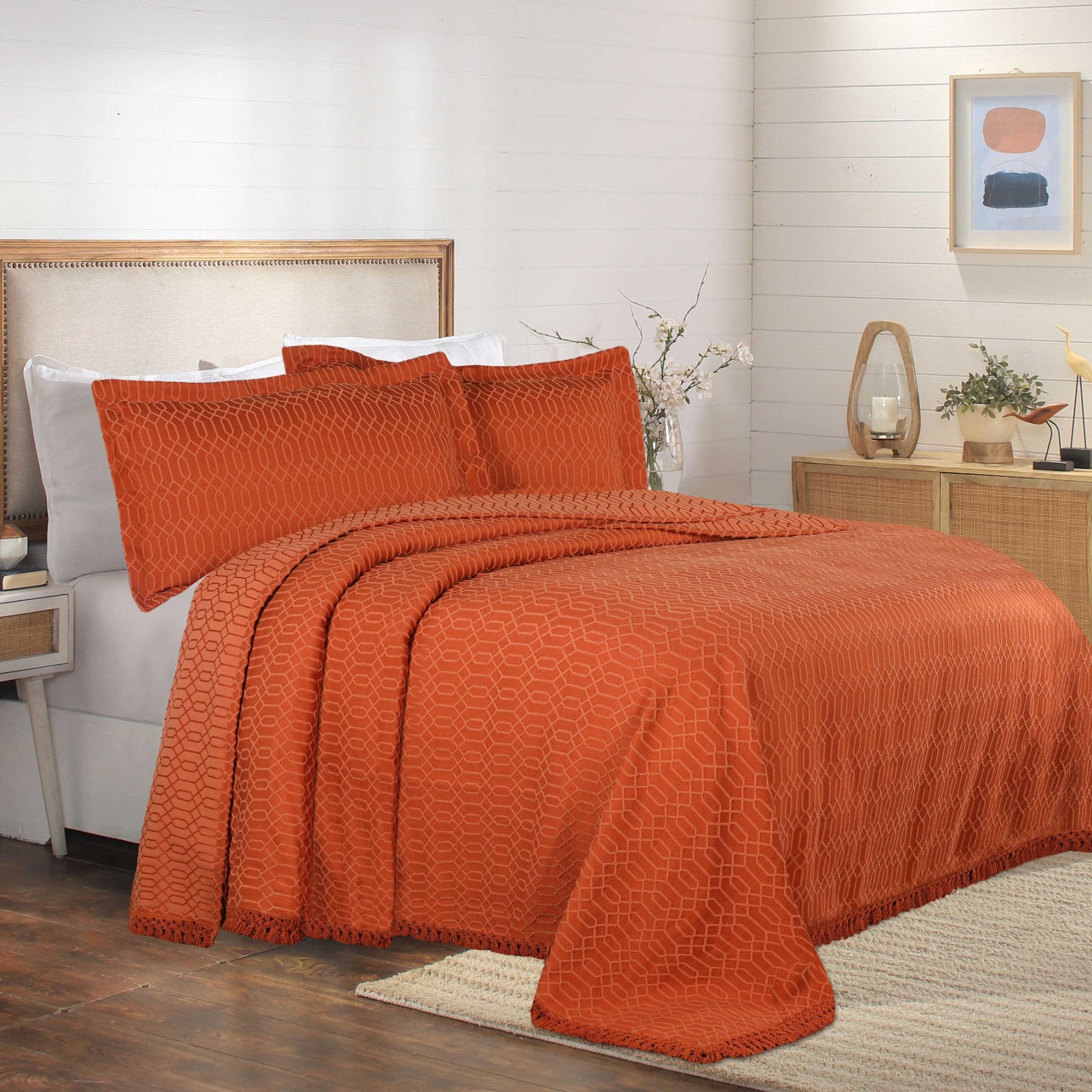 Superior BDSPD REMI-FL-RT Comforters-And-Bedspreads - View #4