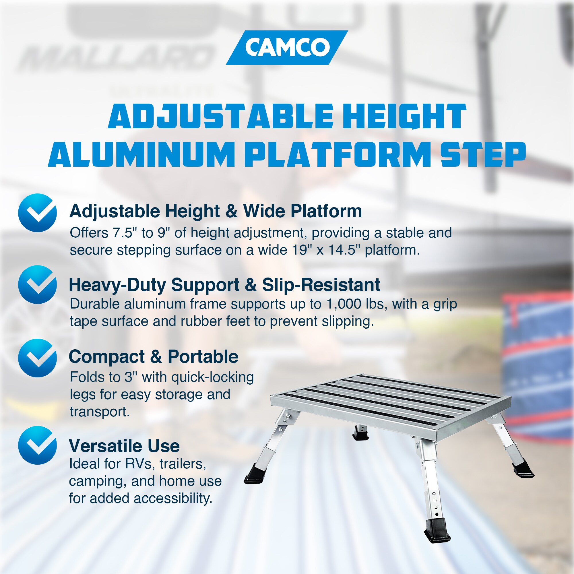 CAMCO 415473 step - View #2