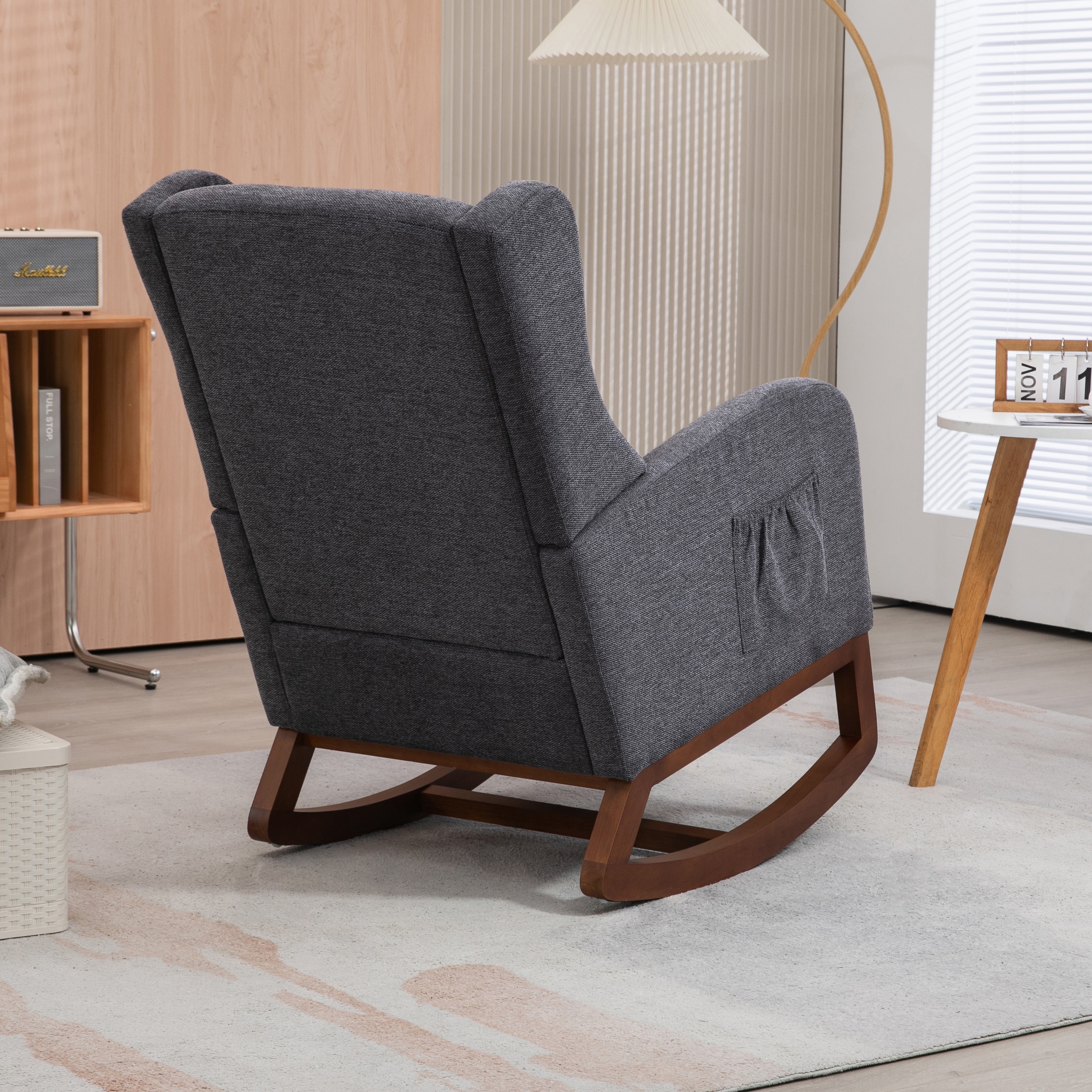 Hrinhom HC-W5030-CHARCOAL chairs - View #9