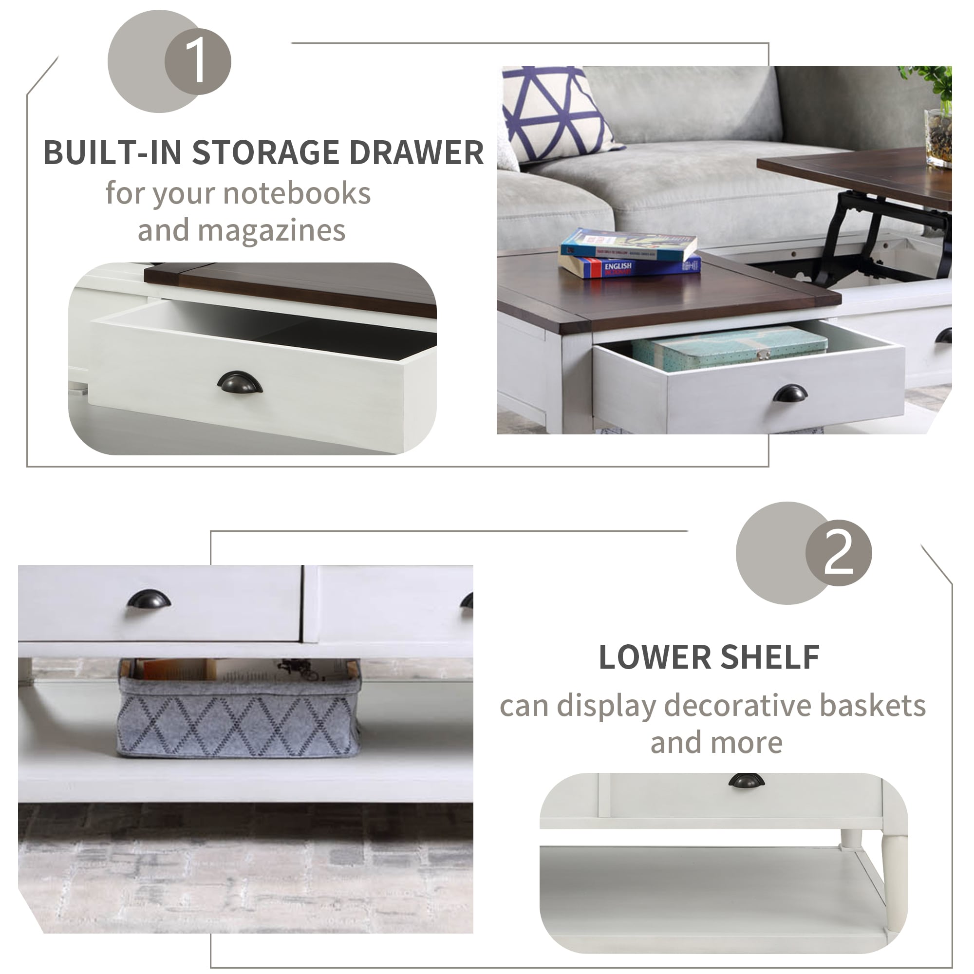 CASAINC BH-718AAP Coffee-Tables - View #11