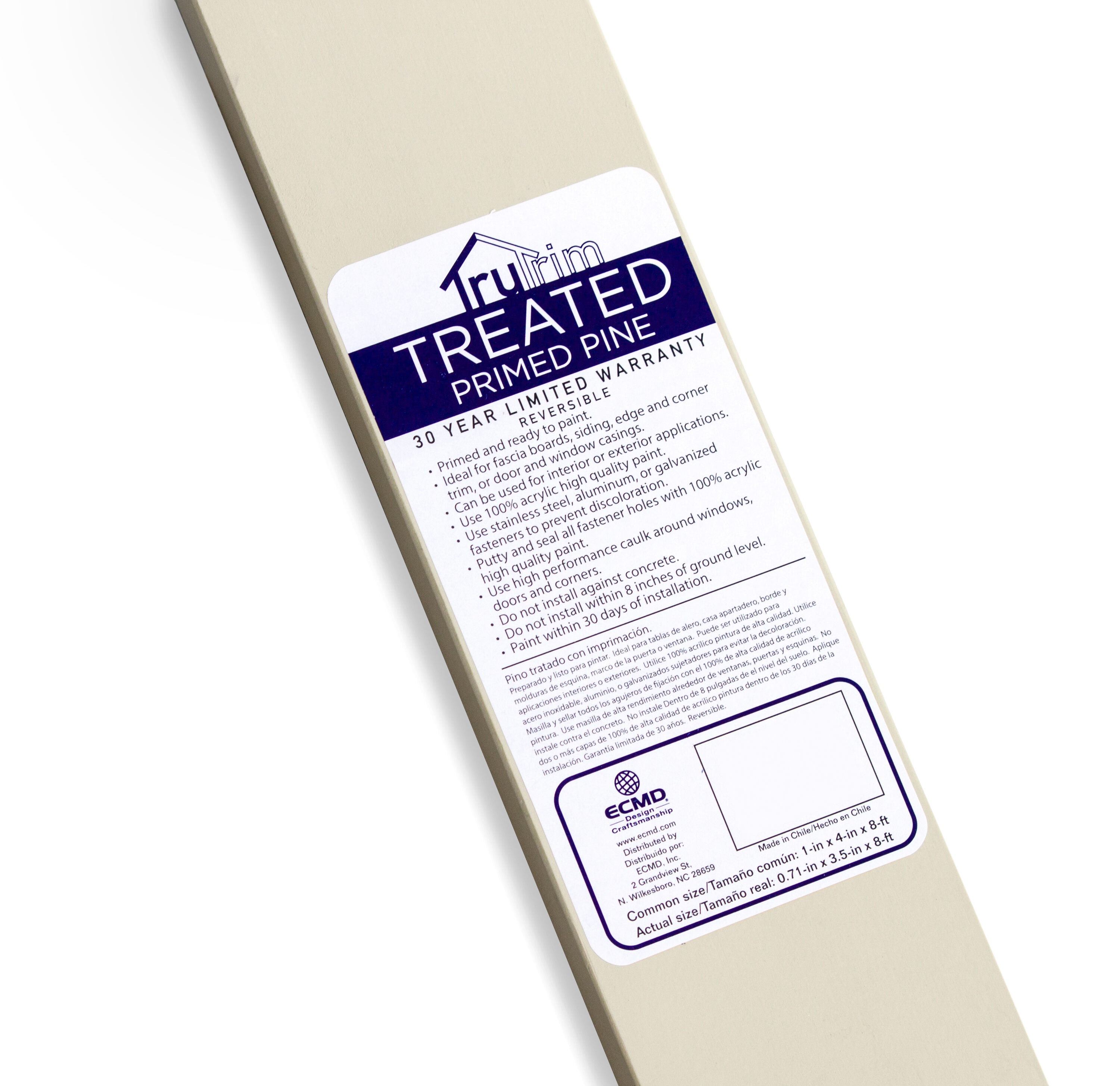 TruTrim 22268TT Window-Door-Casings - View #6