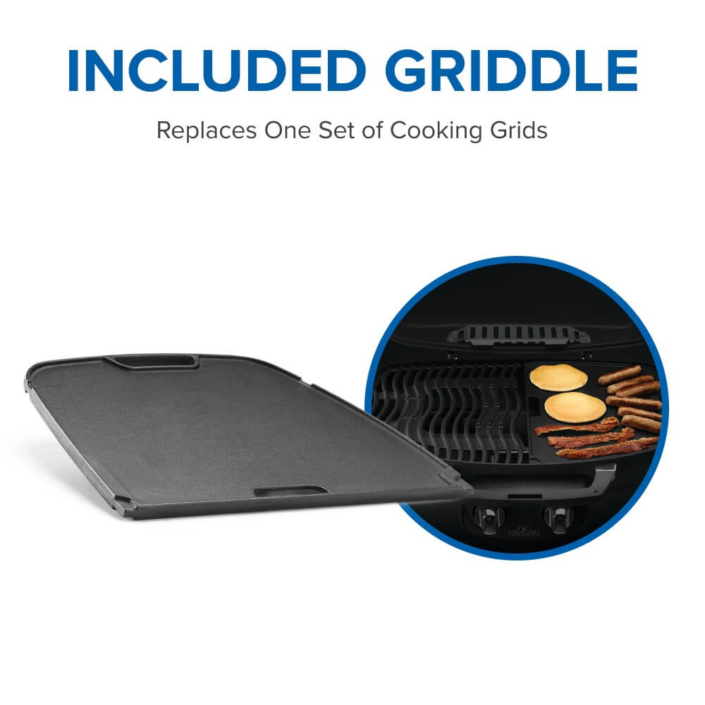 NAPOLEON TQ285-RD-1-A Tabletop-Grills - View #10