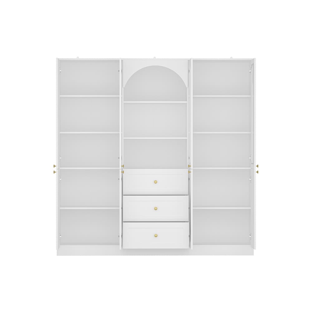  V-KF210277-01-AB bookcases - View #8