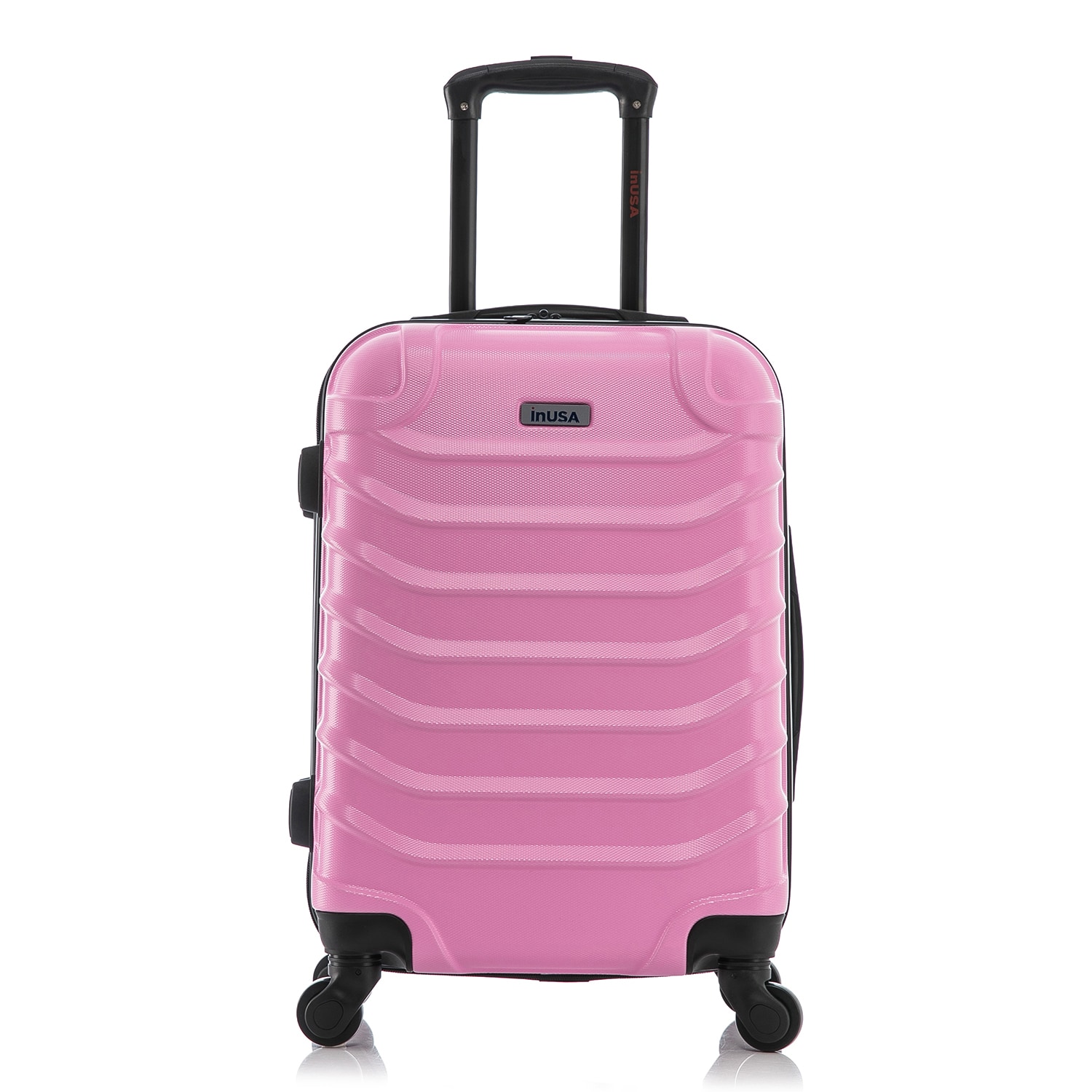 InUSA IUEND00S-PNK Luggage-And-Luggage-Sets - View #2