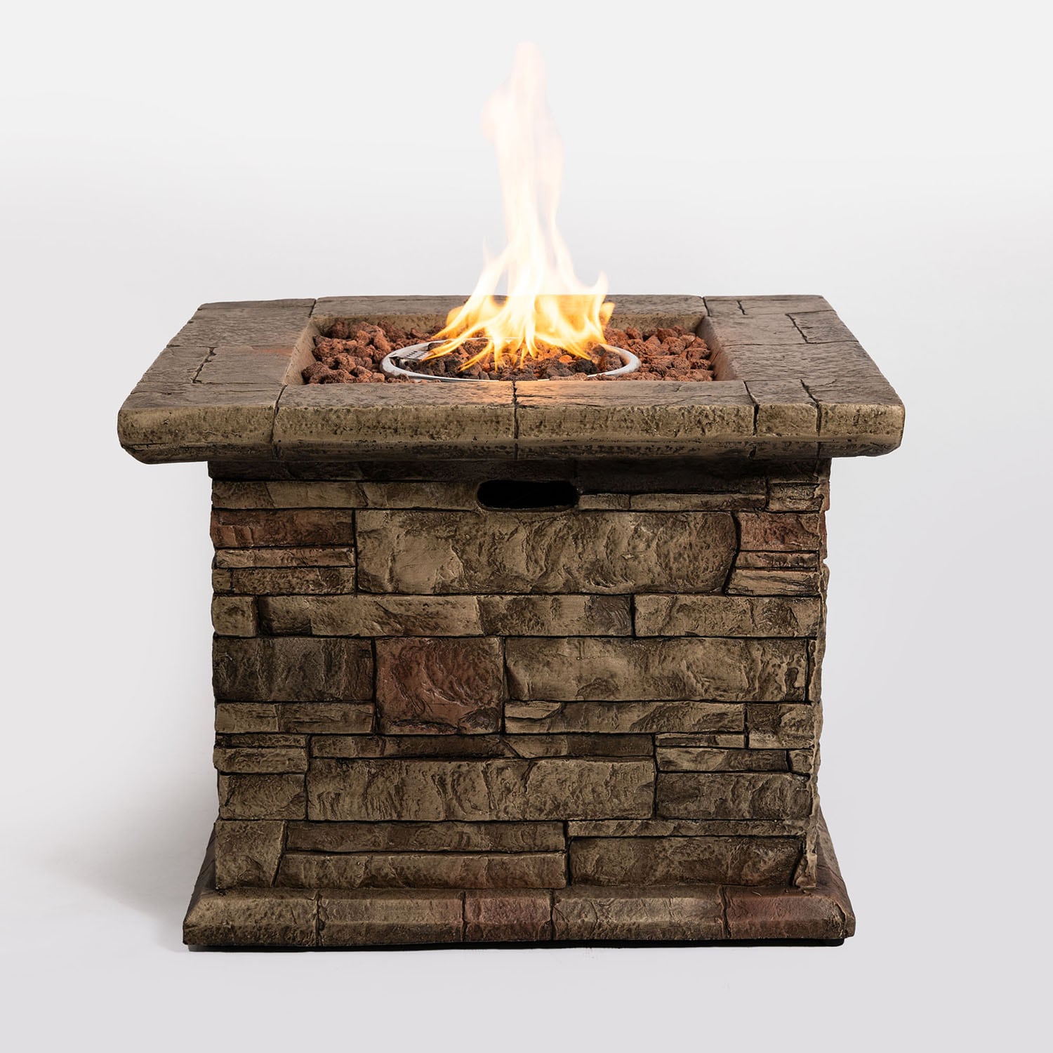 32 Inch Wide Fire pit Fire Pits & Patio Heaters at Lowes.com