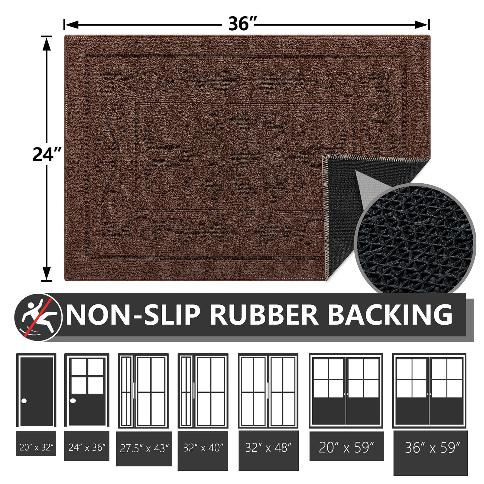 SenQWFa LSQ0811S178 Mats-Cat - View #4